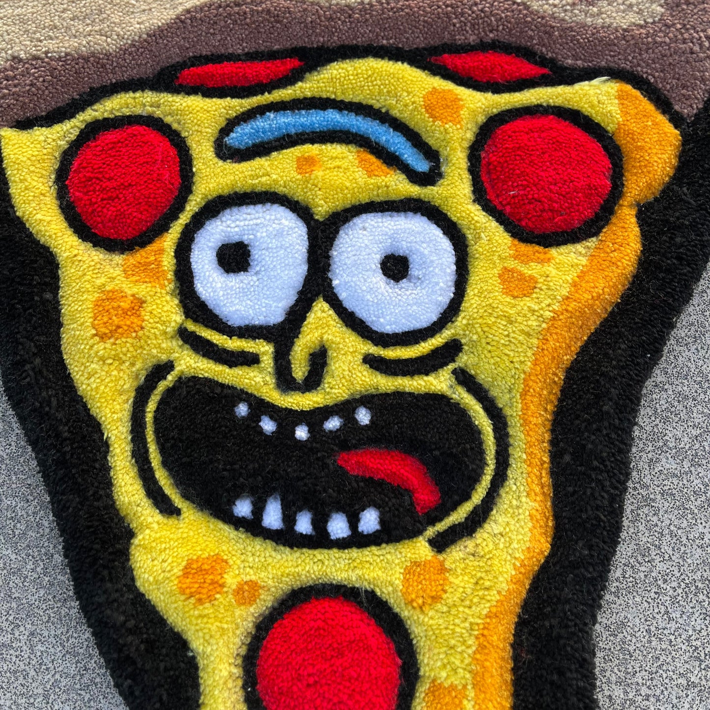 PIZZA RICK