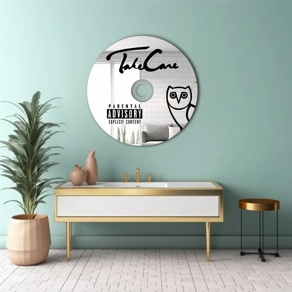 TAKE CARE MIRROR