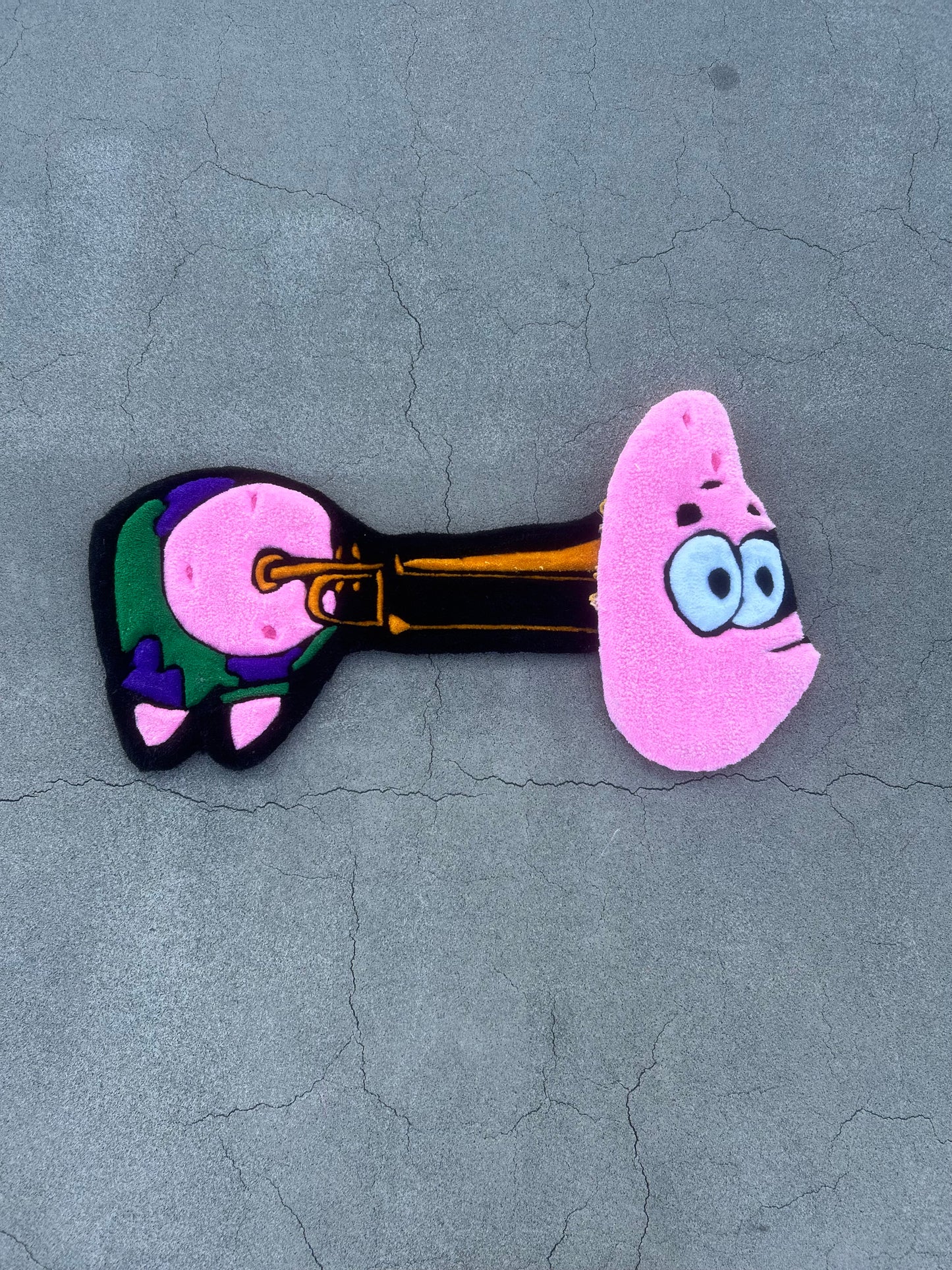 PATRICK TRUMPET PULL APART