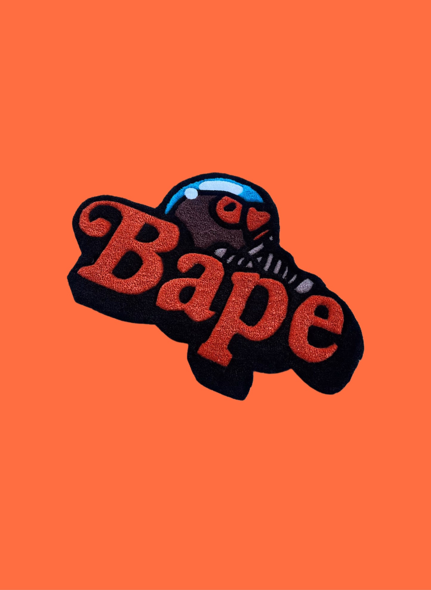 Sleepin Bape (M.T.O.)