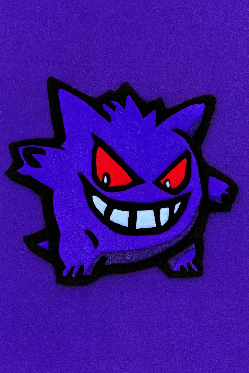 GENGAR (M.T.O.)