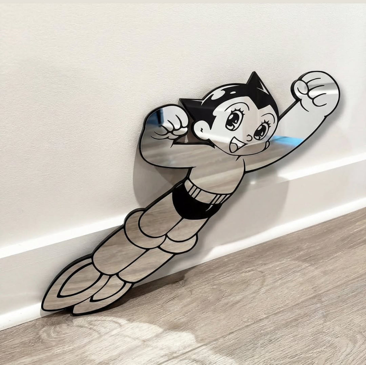 ASTRO BOY MIRROR
