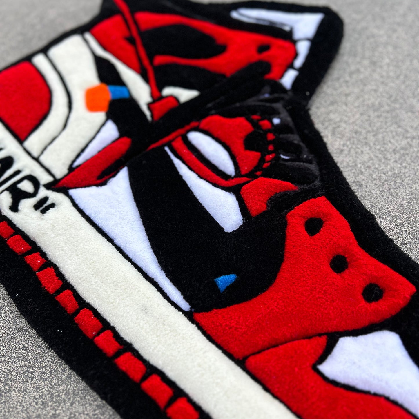 OFF WHITE 1S