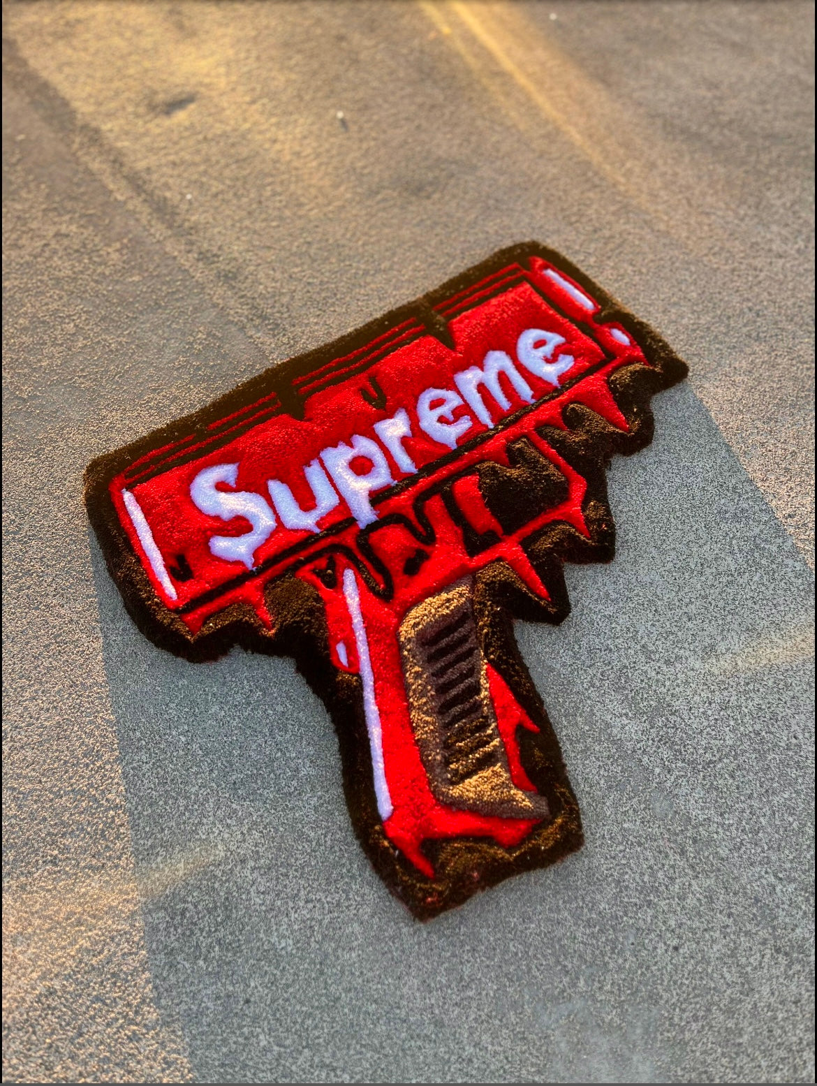 PREME GLOCK
