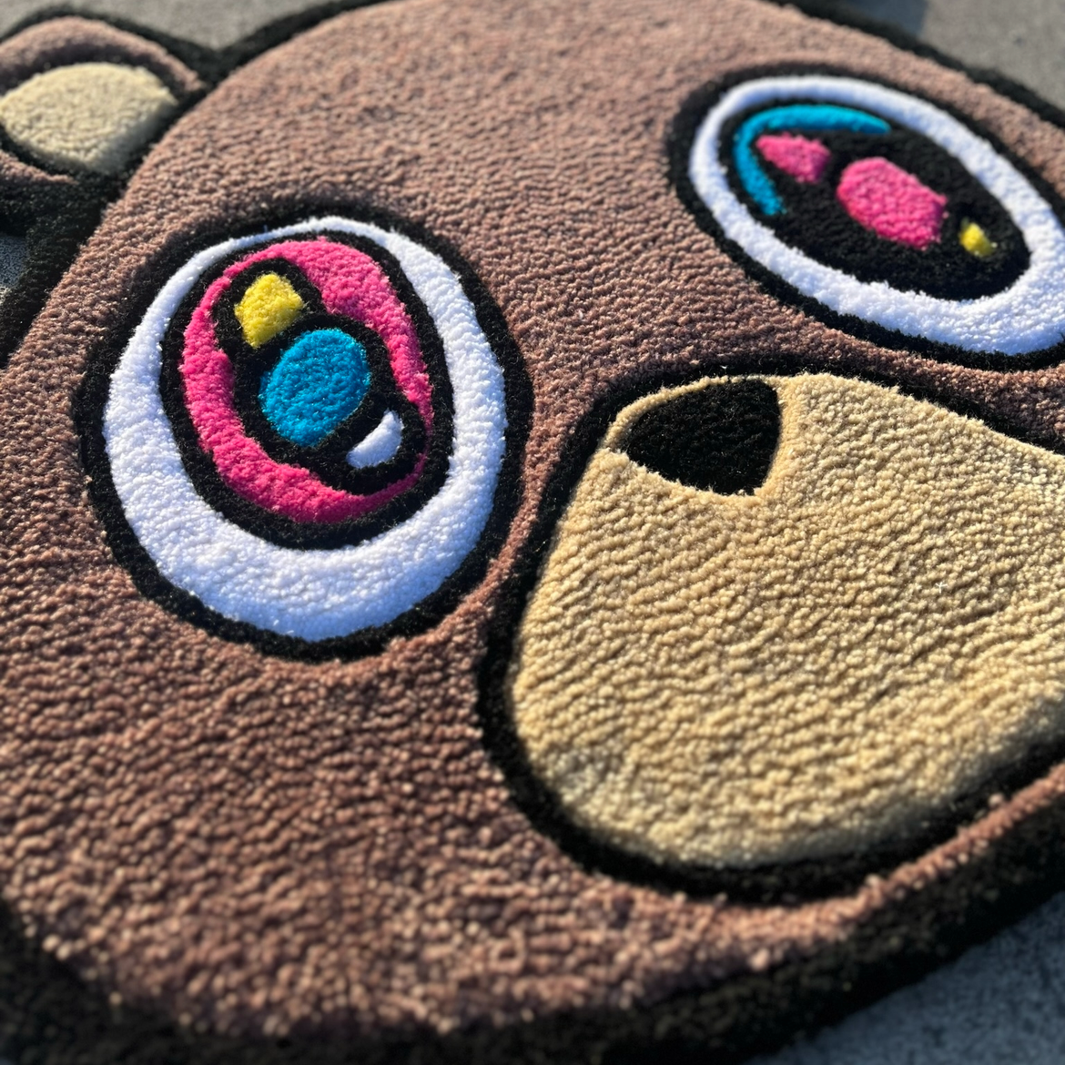 GRAD BEAR