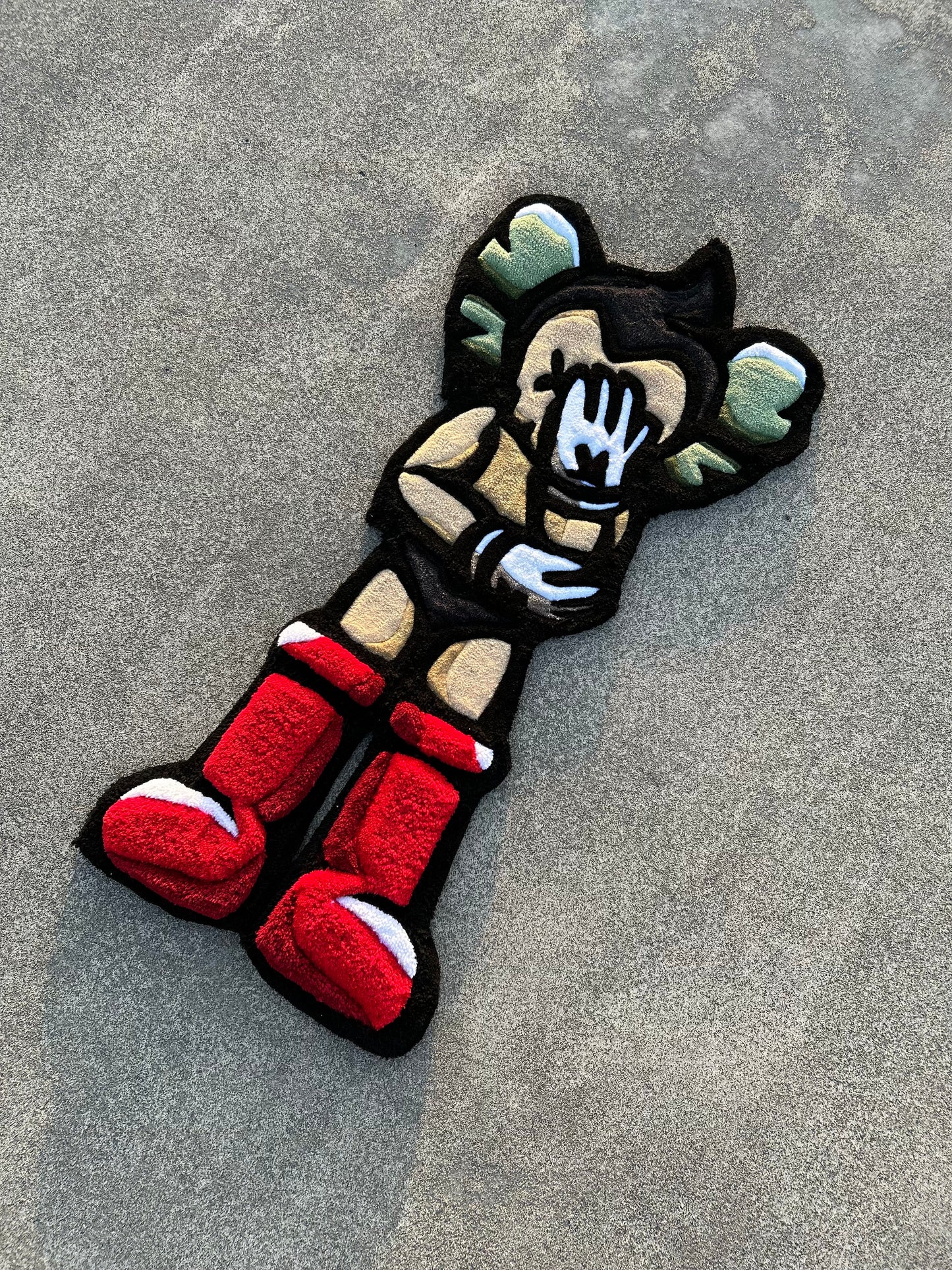 ASTRO KAWS (M.T.O.)