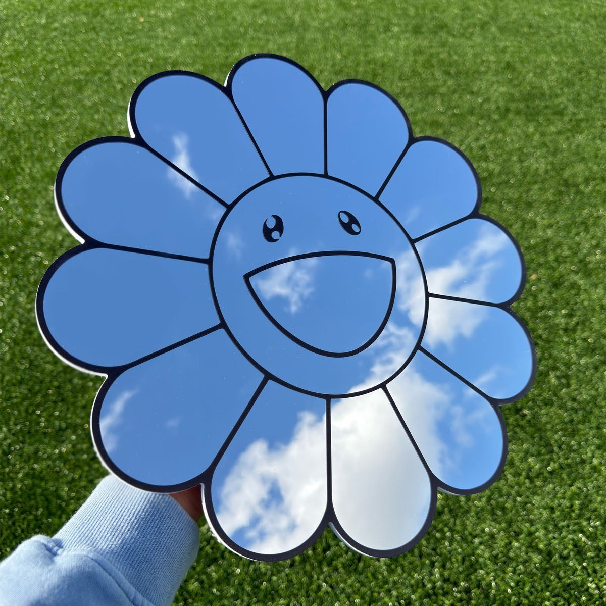 FLOWER MIRROR