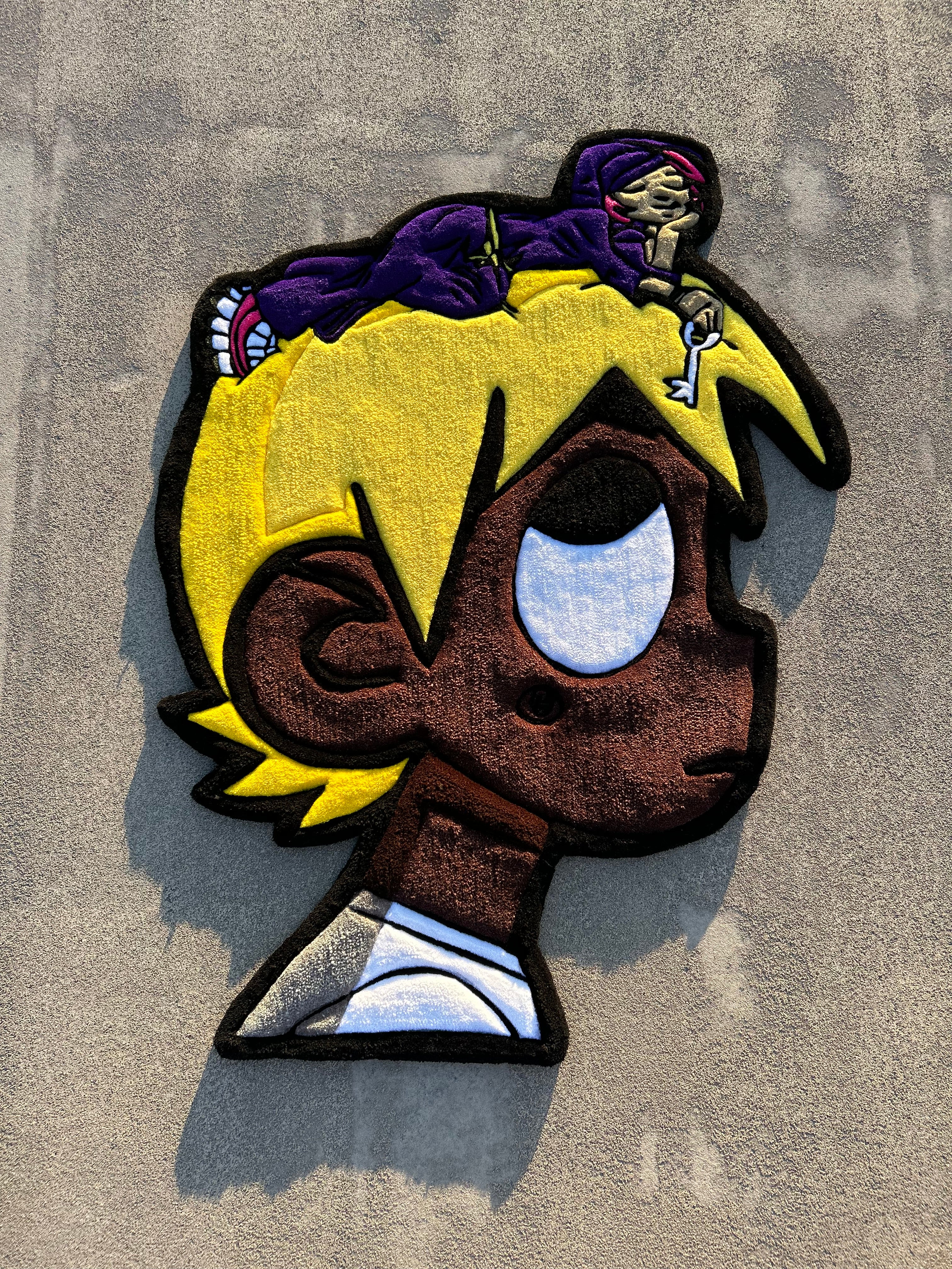 LUV vs The World (M.T.O.) – Rugsury Customs
