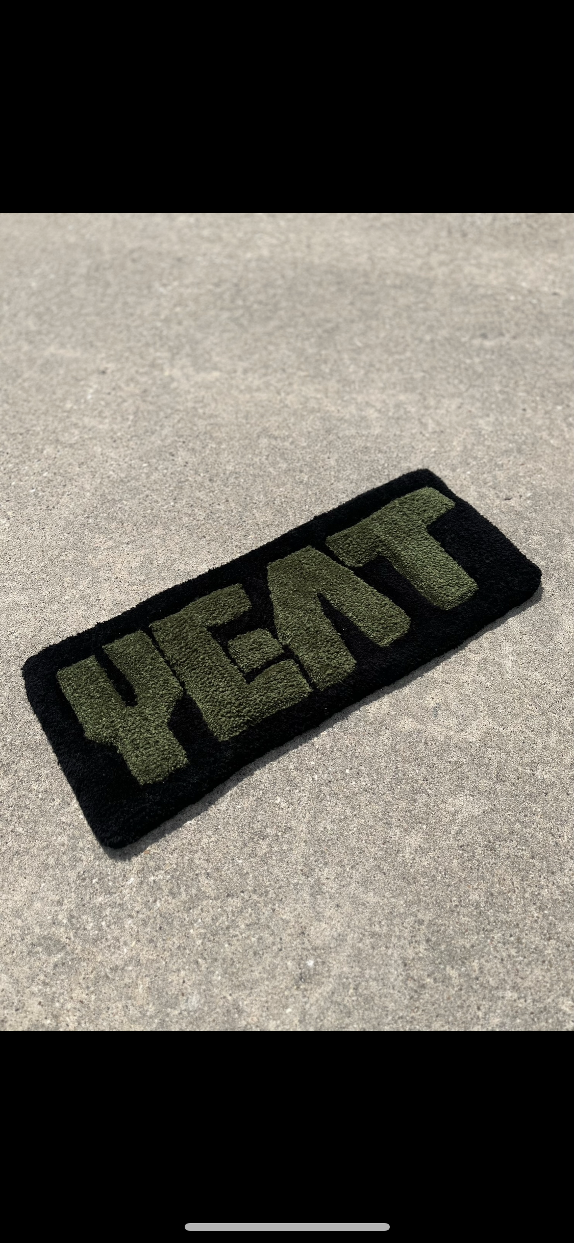 Yeat Rug – Rugsury Customs