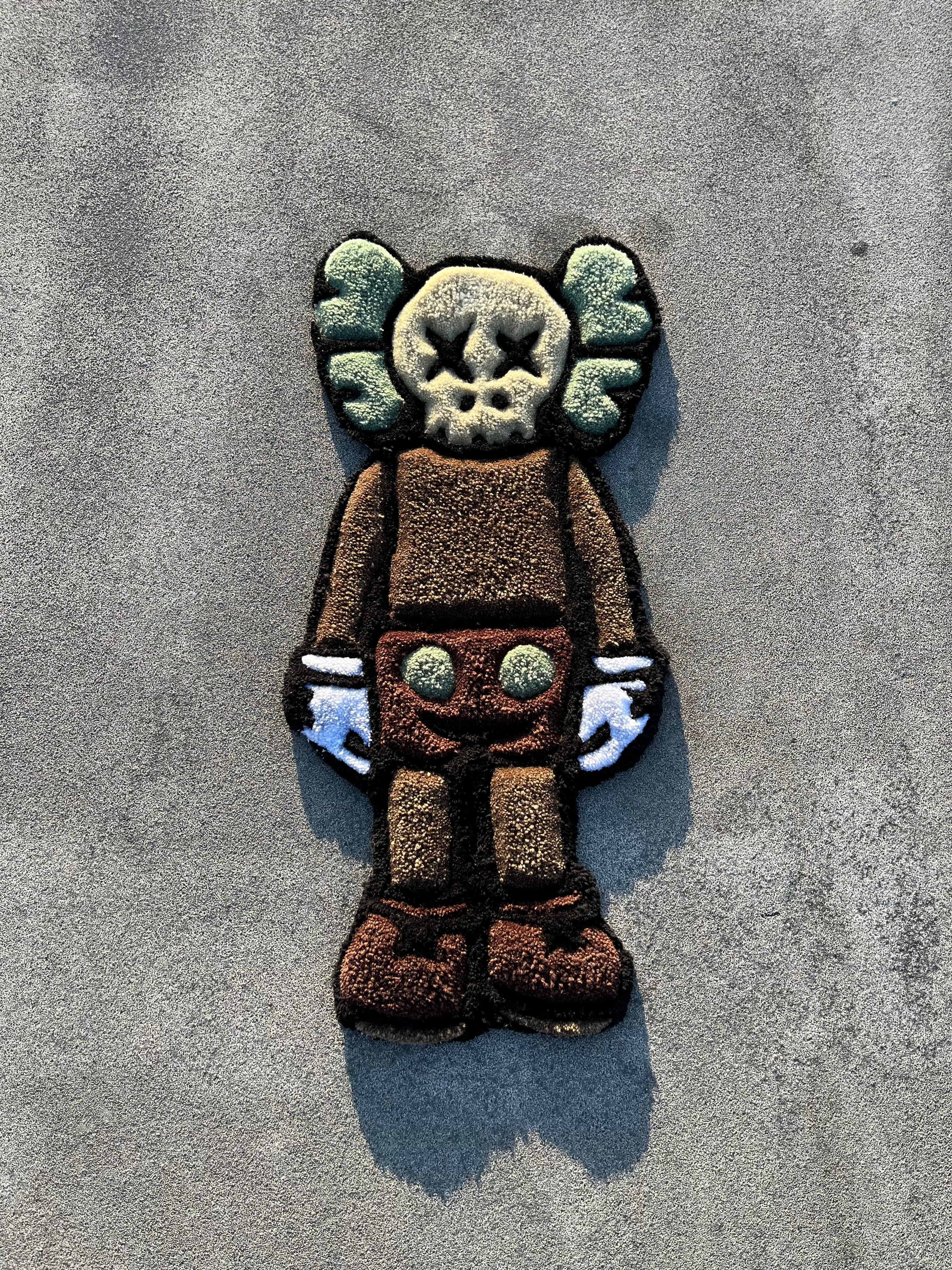 KAWS – Rugsury Customs