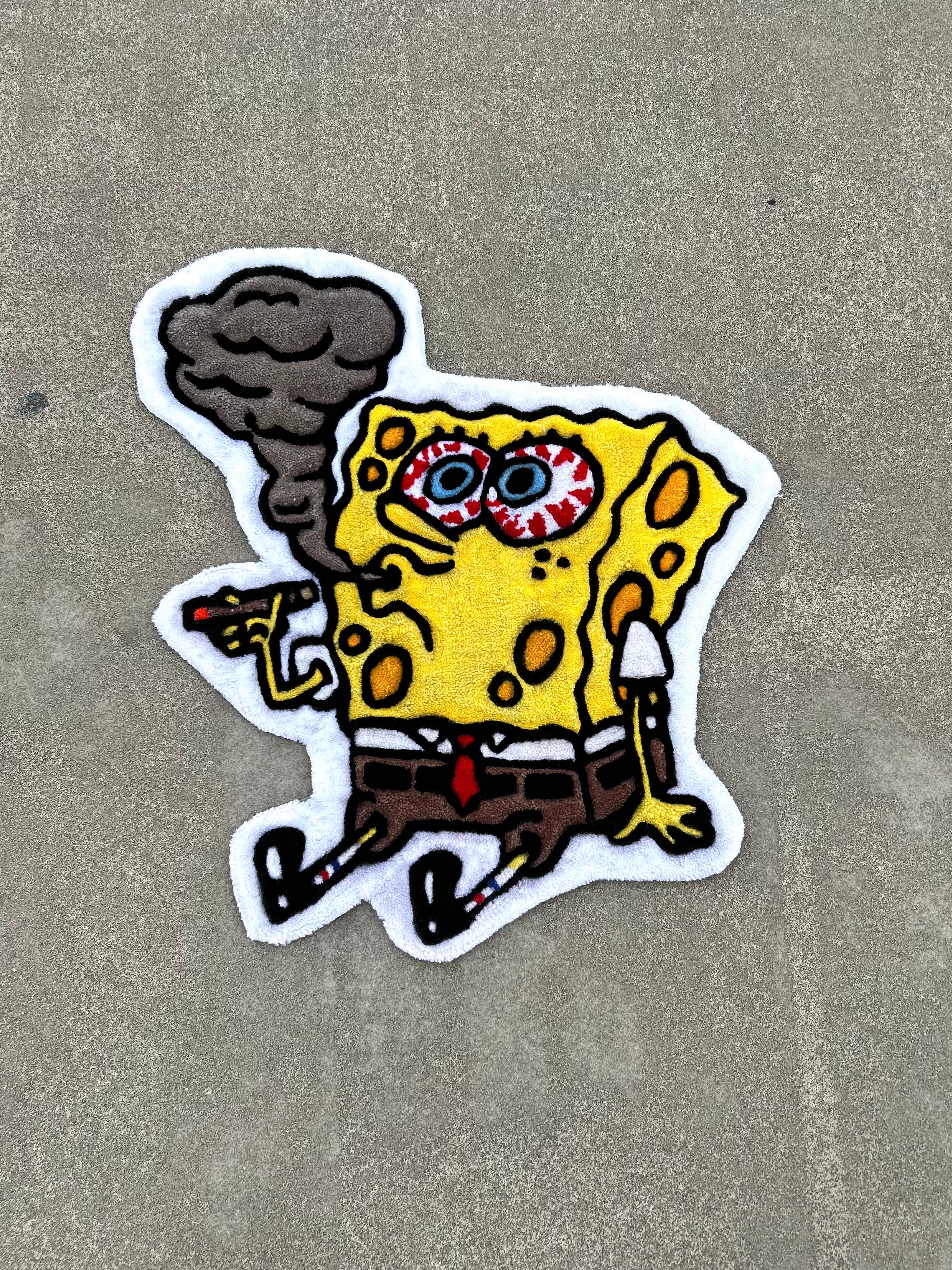 Spongebob ZaPants – Rugsury Customs