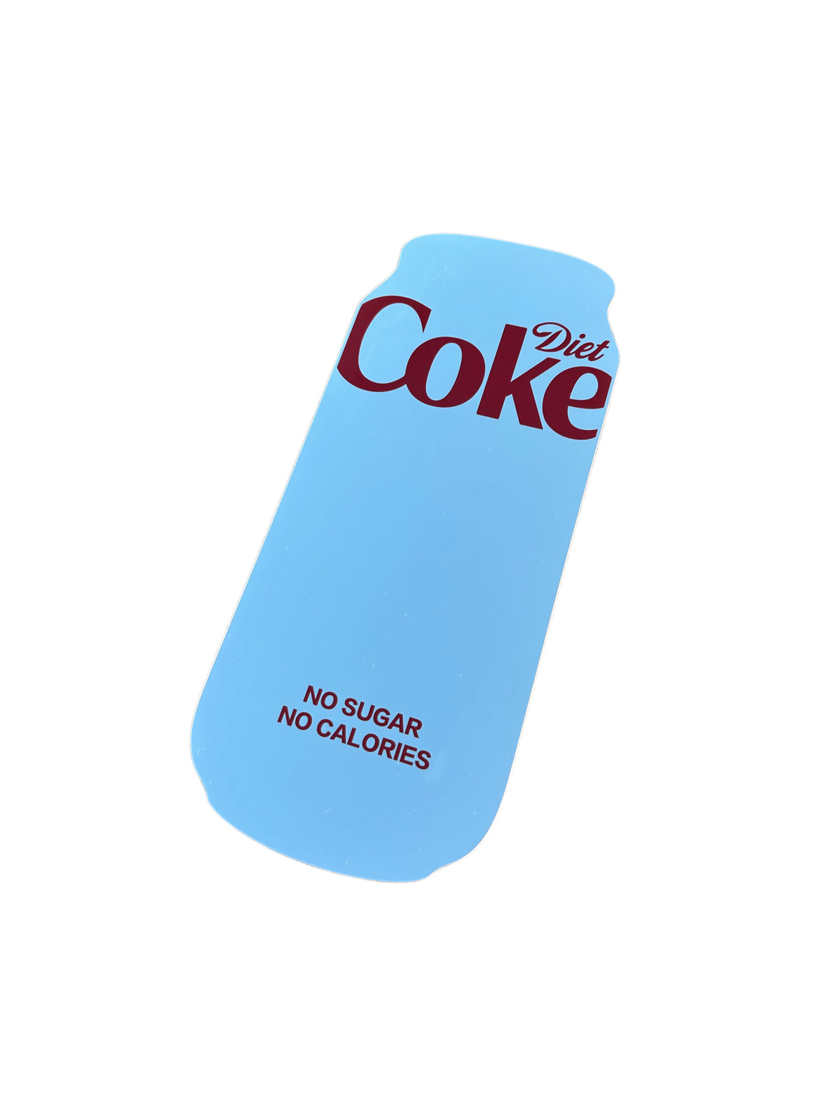 DIET COKE MIRROR