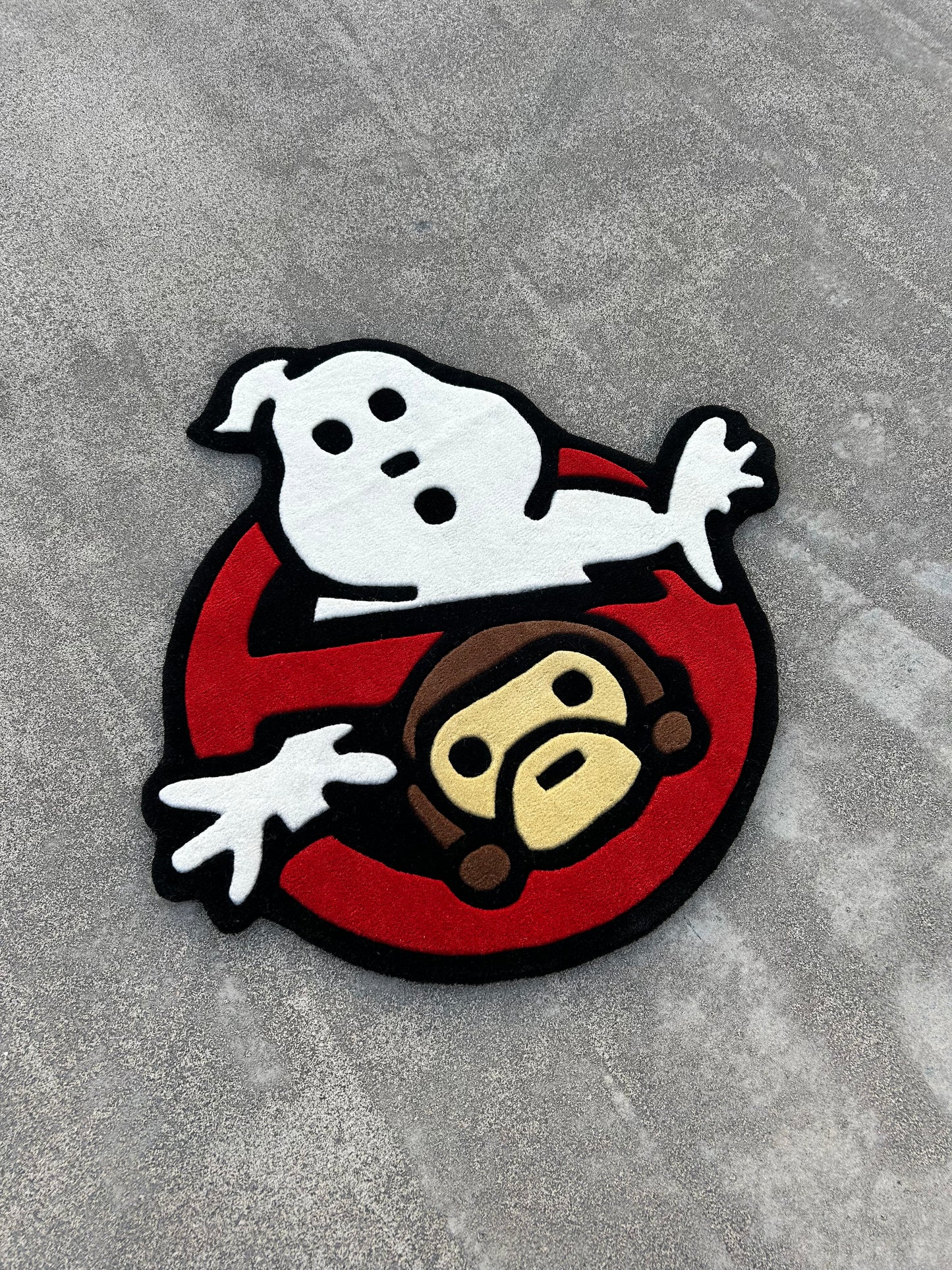 GHOSTBAPESTERS