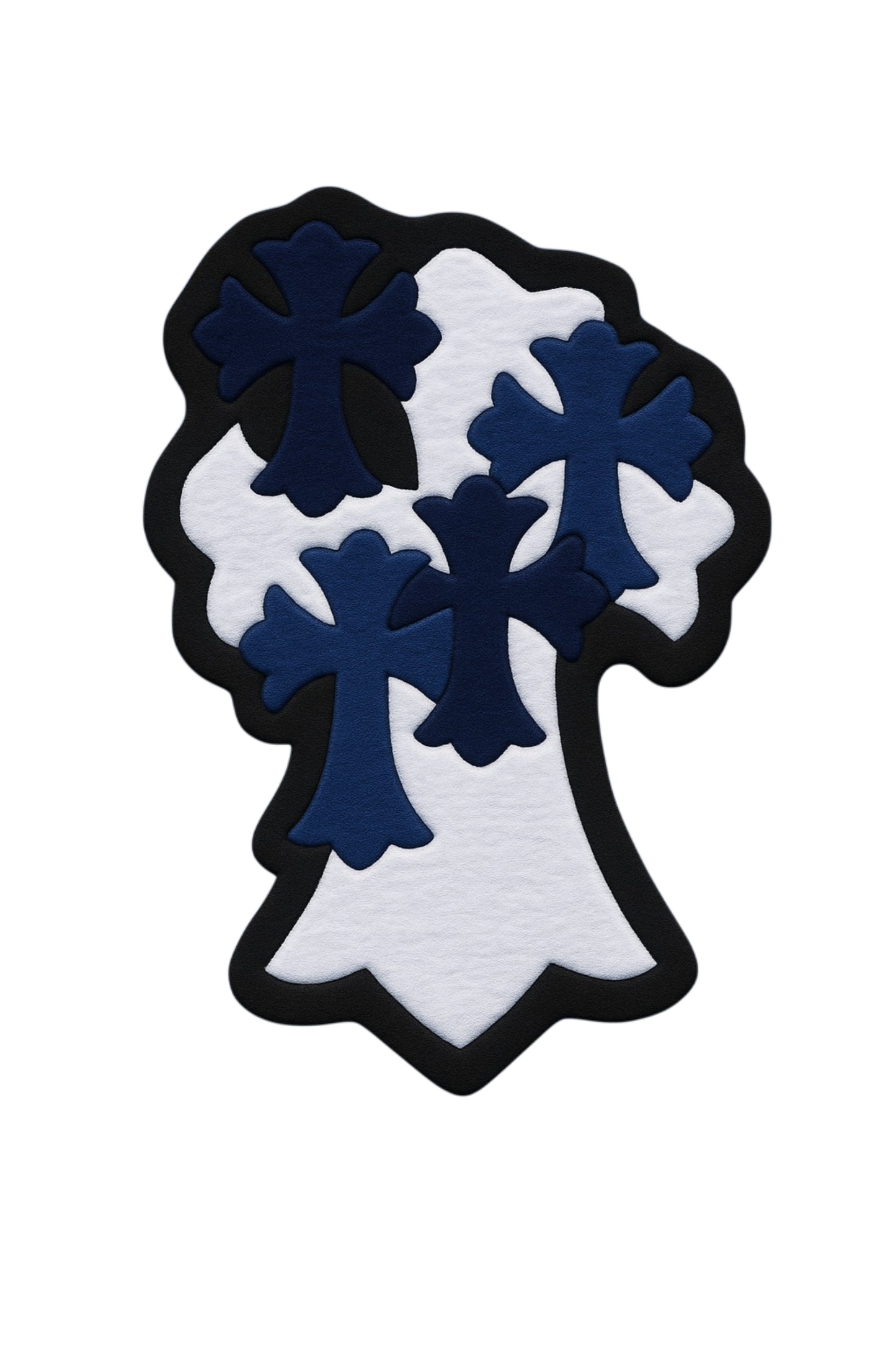 CHROME CROSS