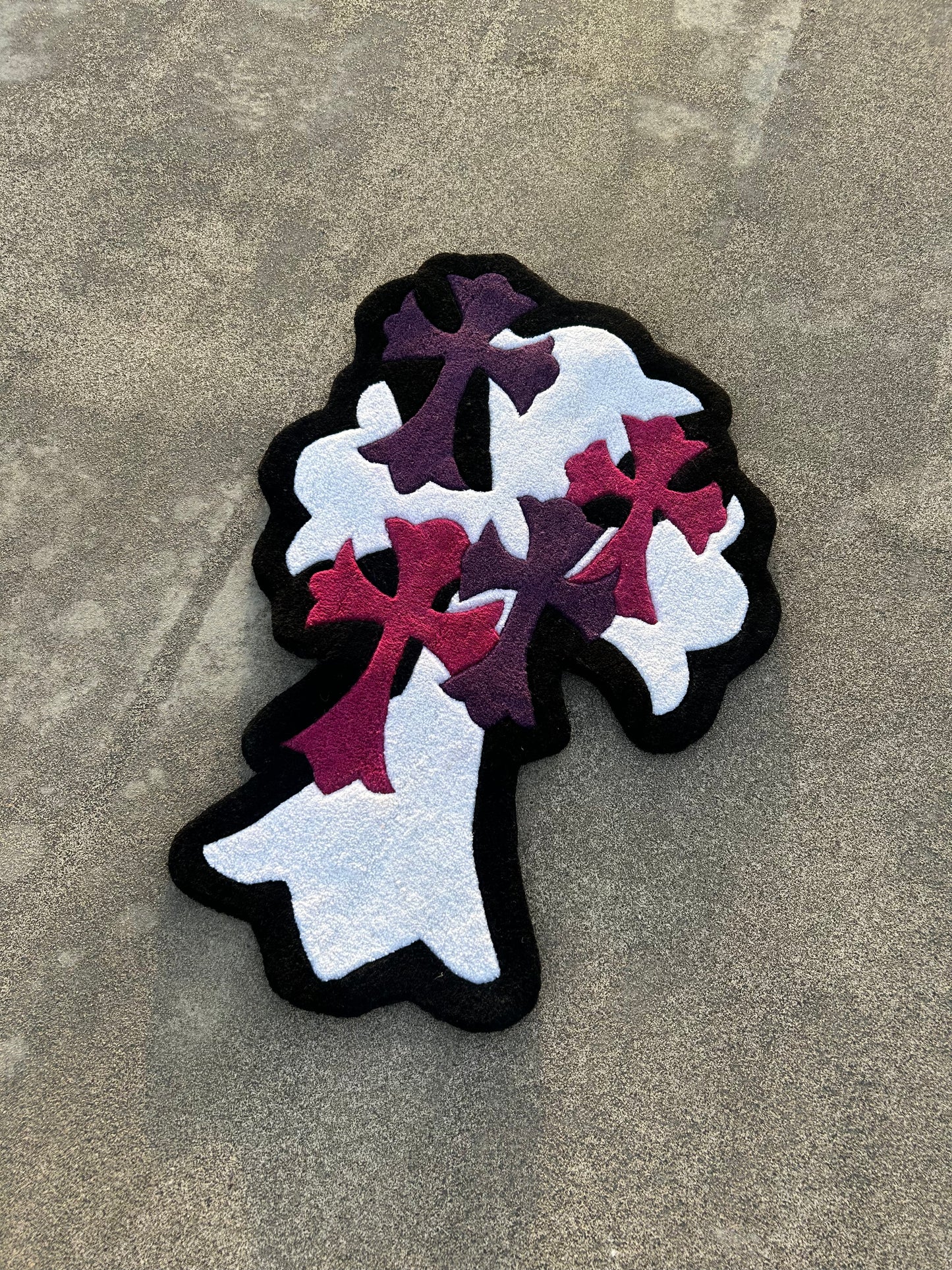 PURPLE CROSS