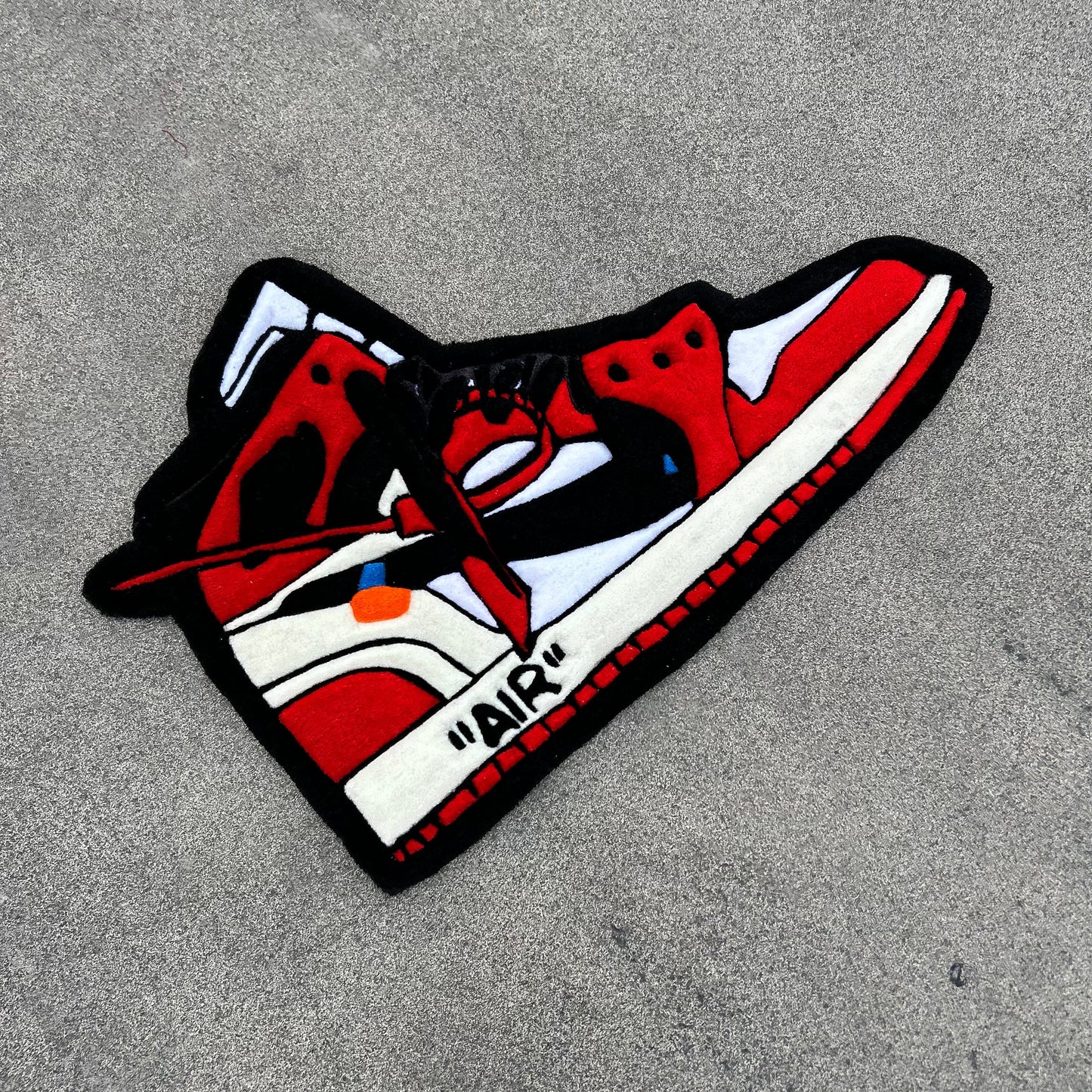 OFF WHITE 1S