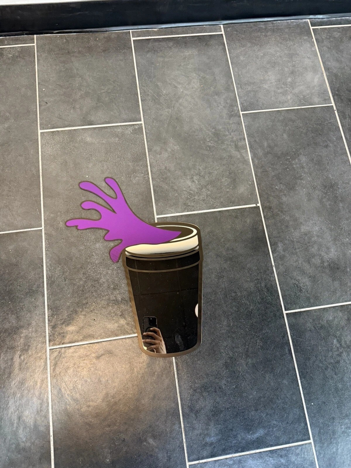 WOCKY SLUSH MIRROR