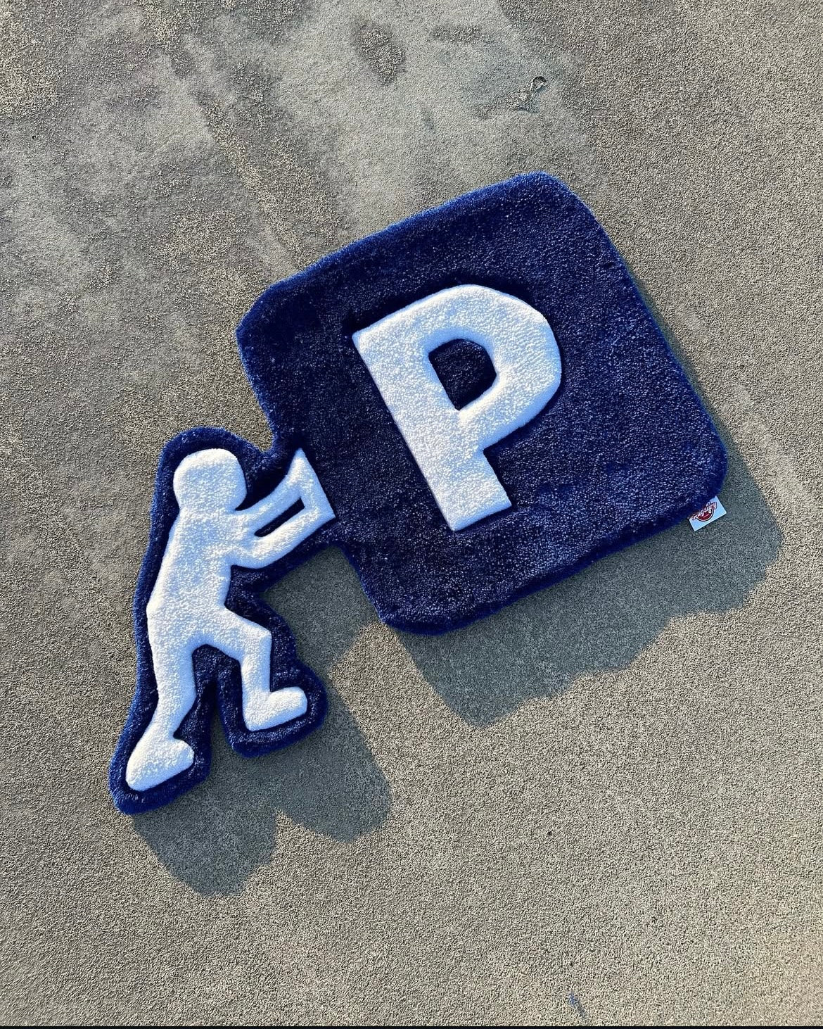 PUSHIN P (M.T.O.)