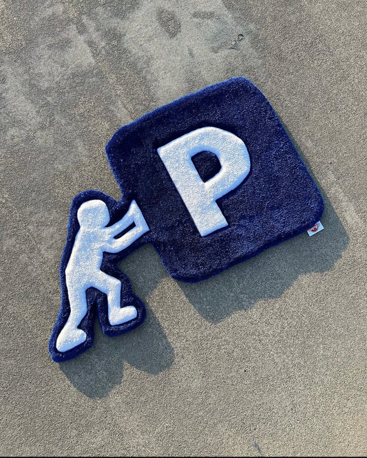 PUSHIN P (M.T.O.)