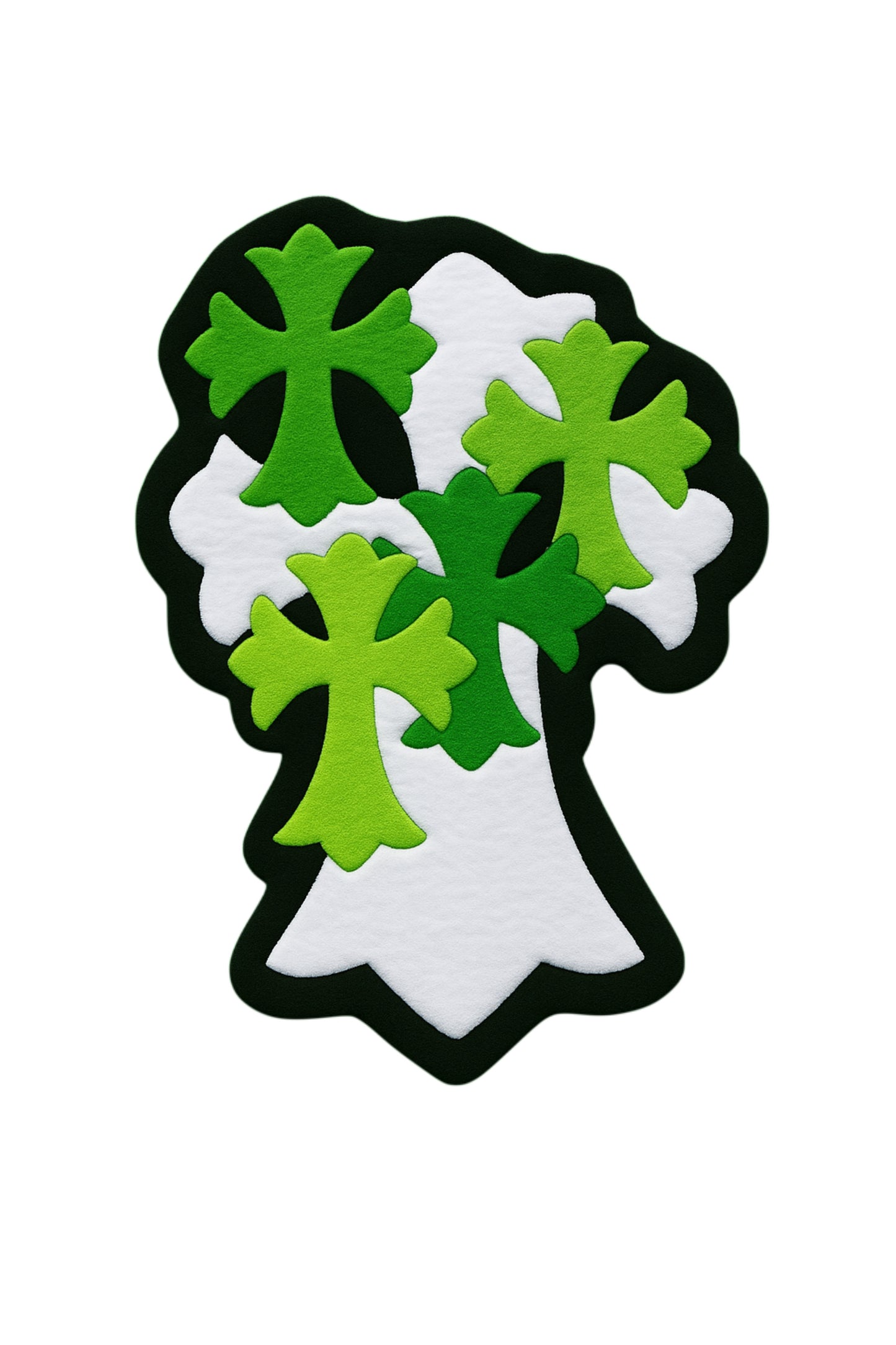 CHROME CROSS