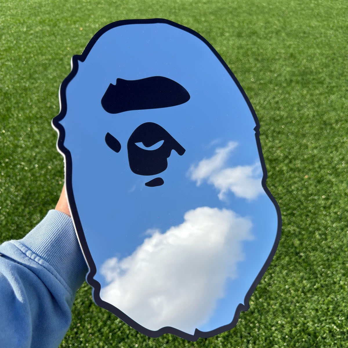BAPE MIRROR
