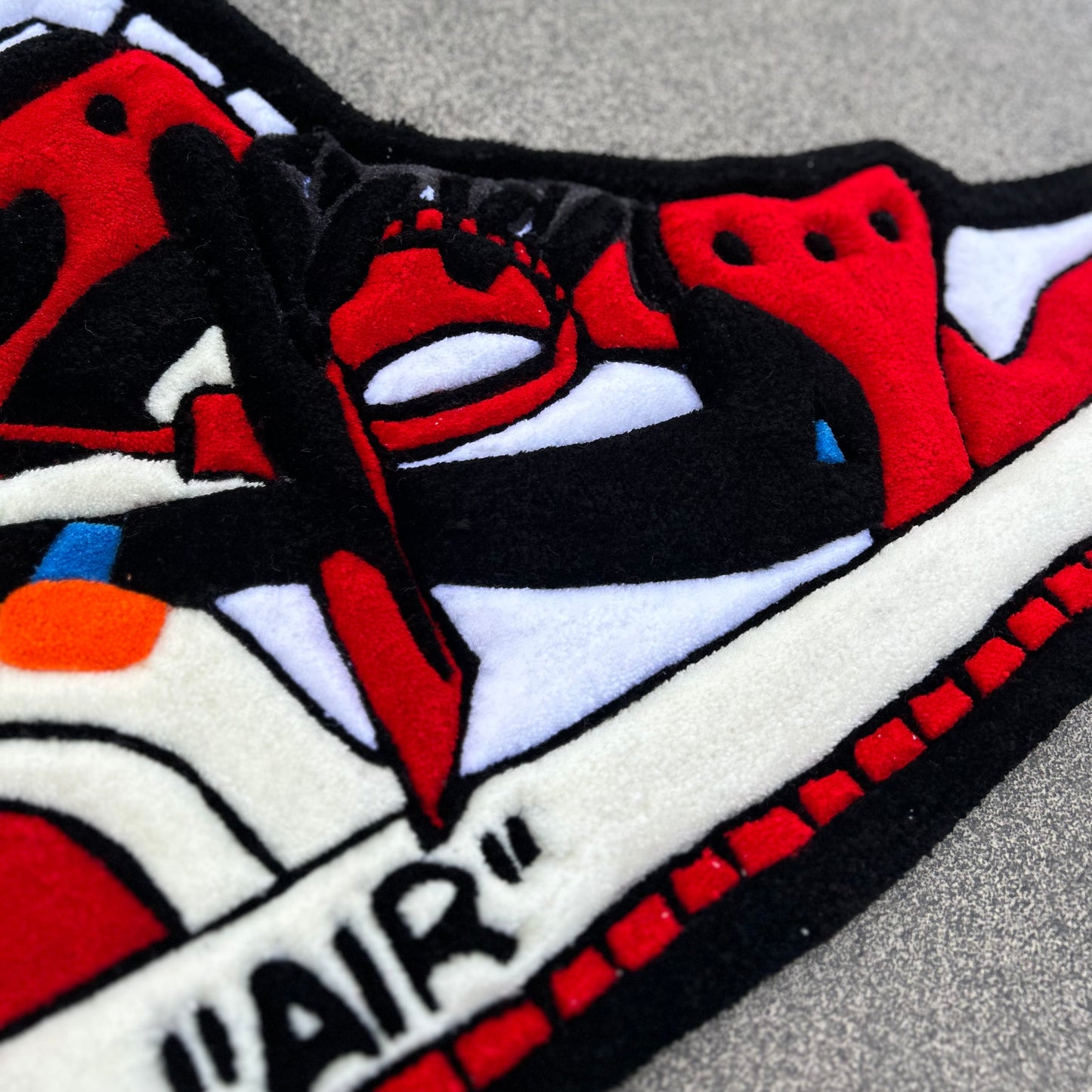 OFF WHITE 1S