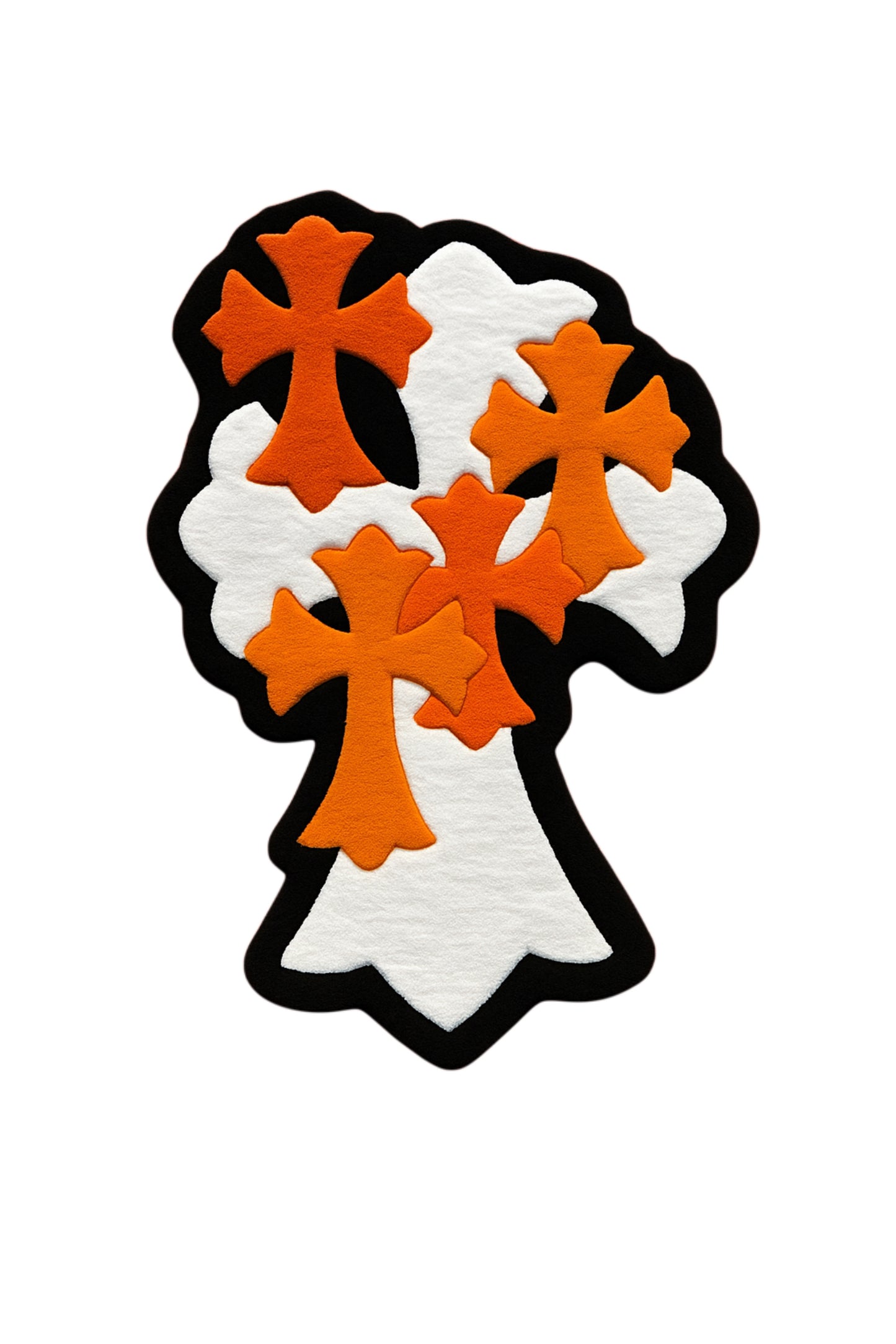 CHROME CROSS