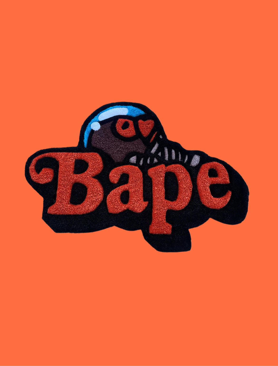 Sleepin Bape (M.T.O.)