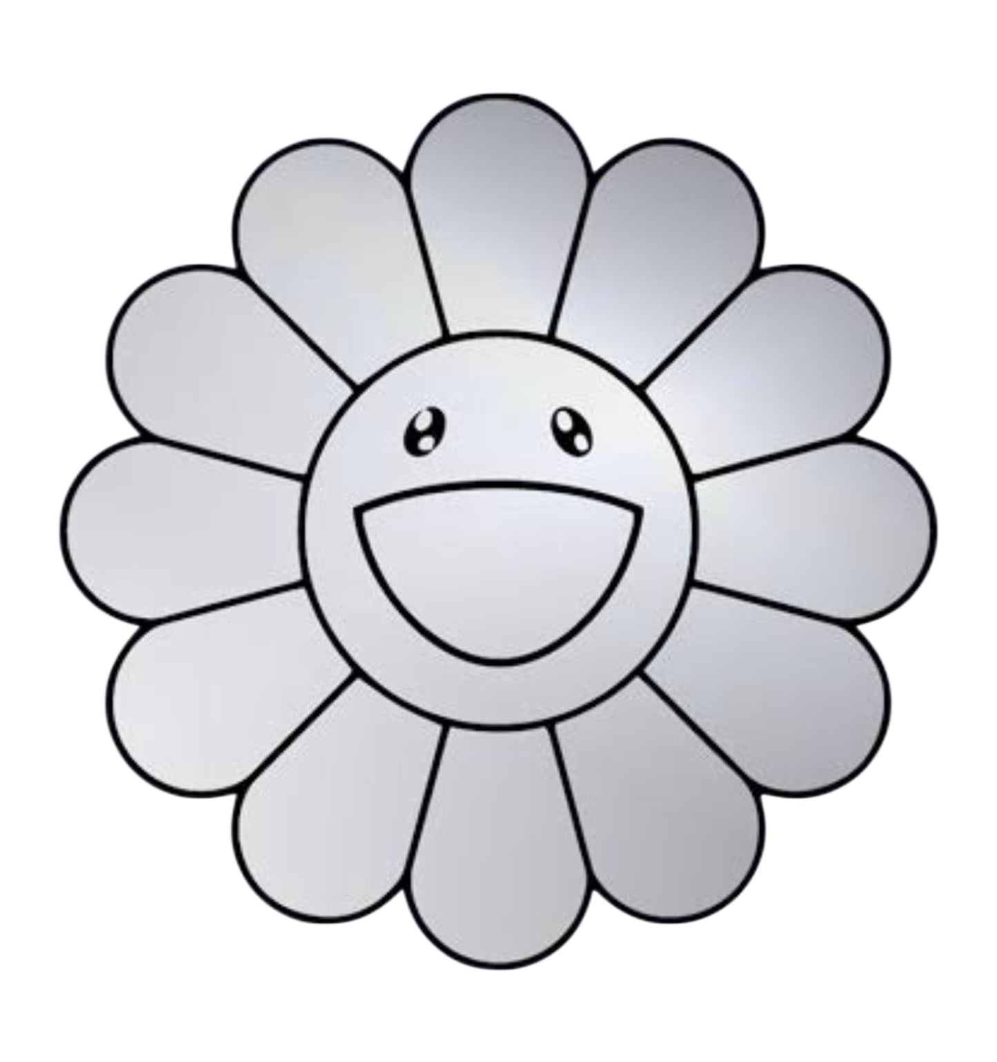 FLOWER MIRROR