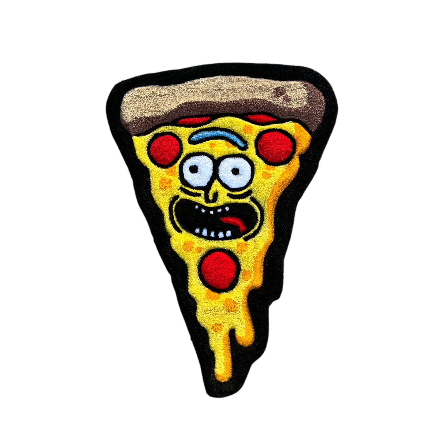 PIZZA RICK