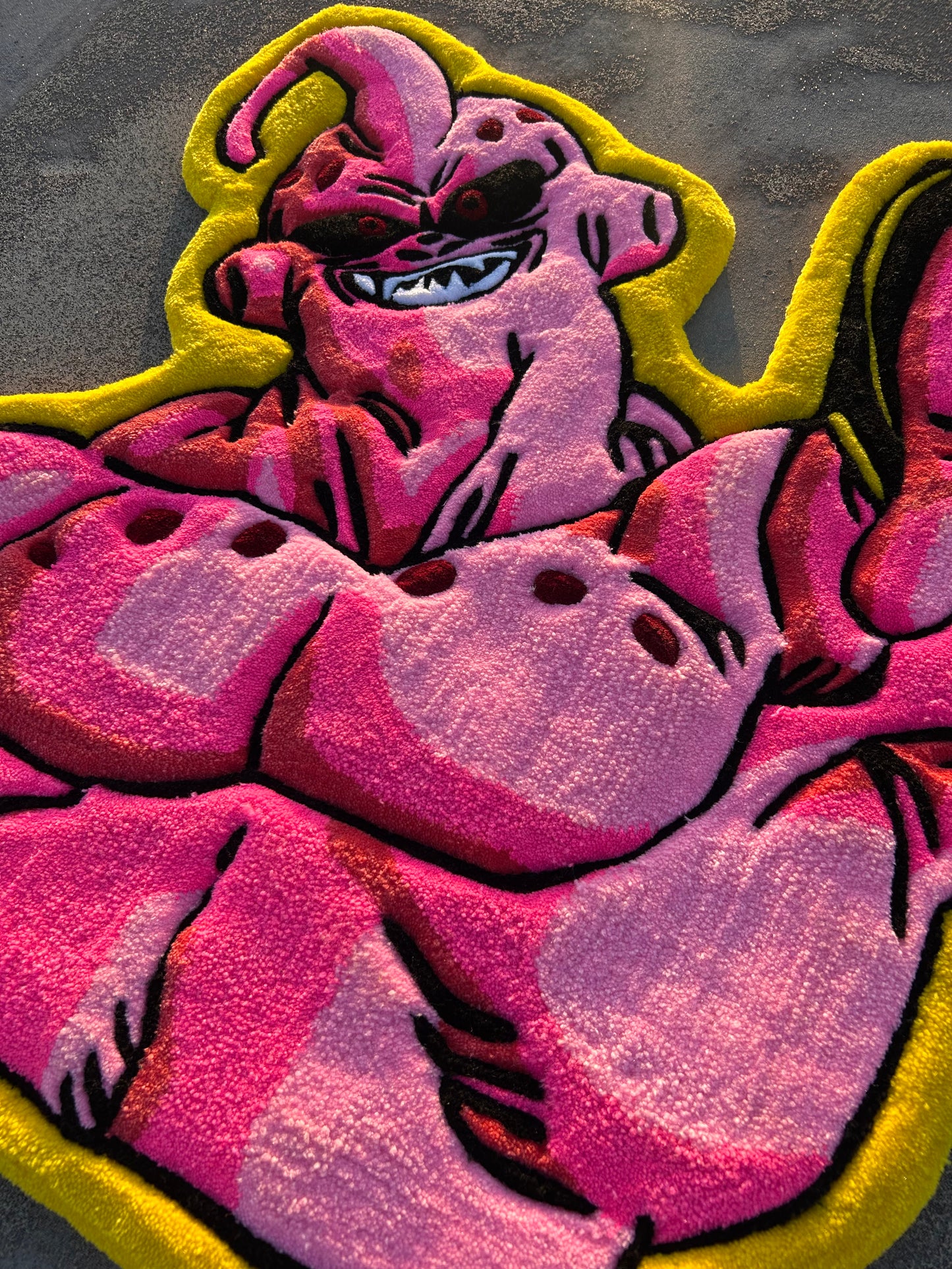 MAJIN BUU