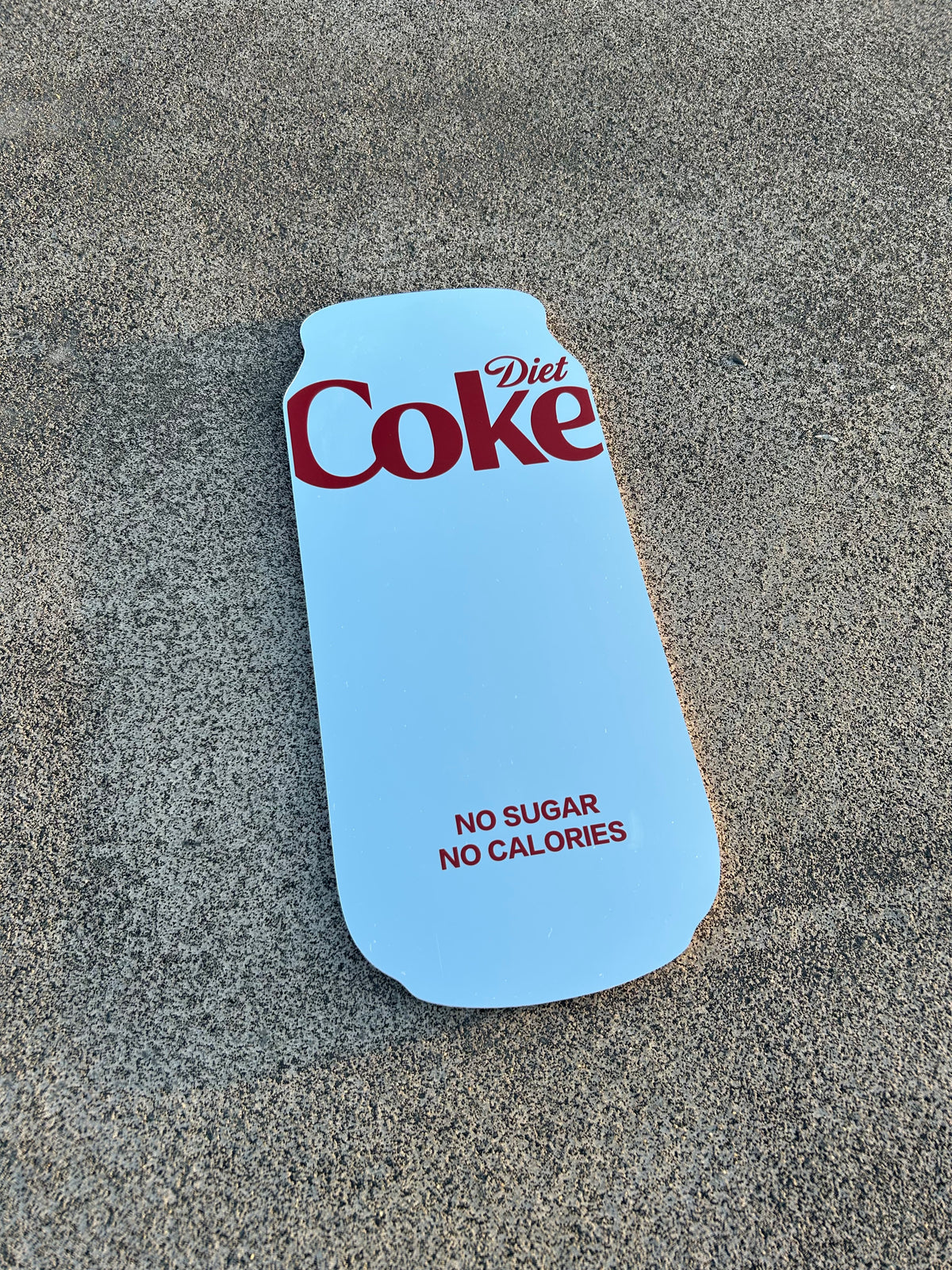 DIET COKE MIRROR