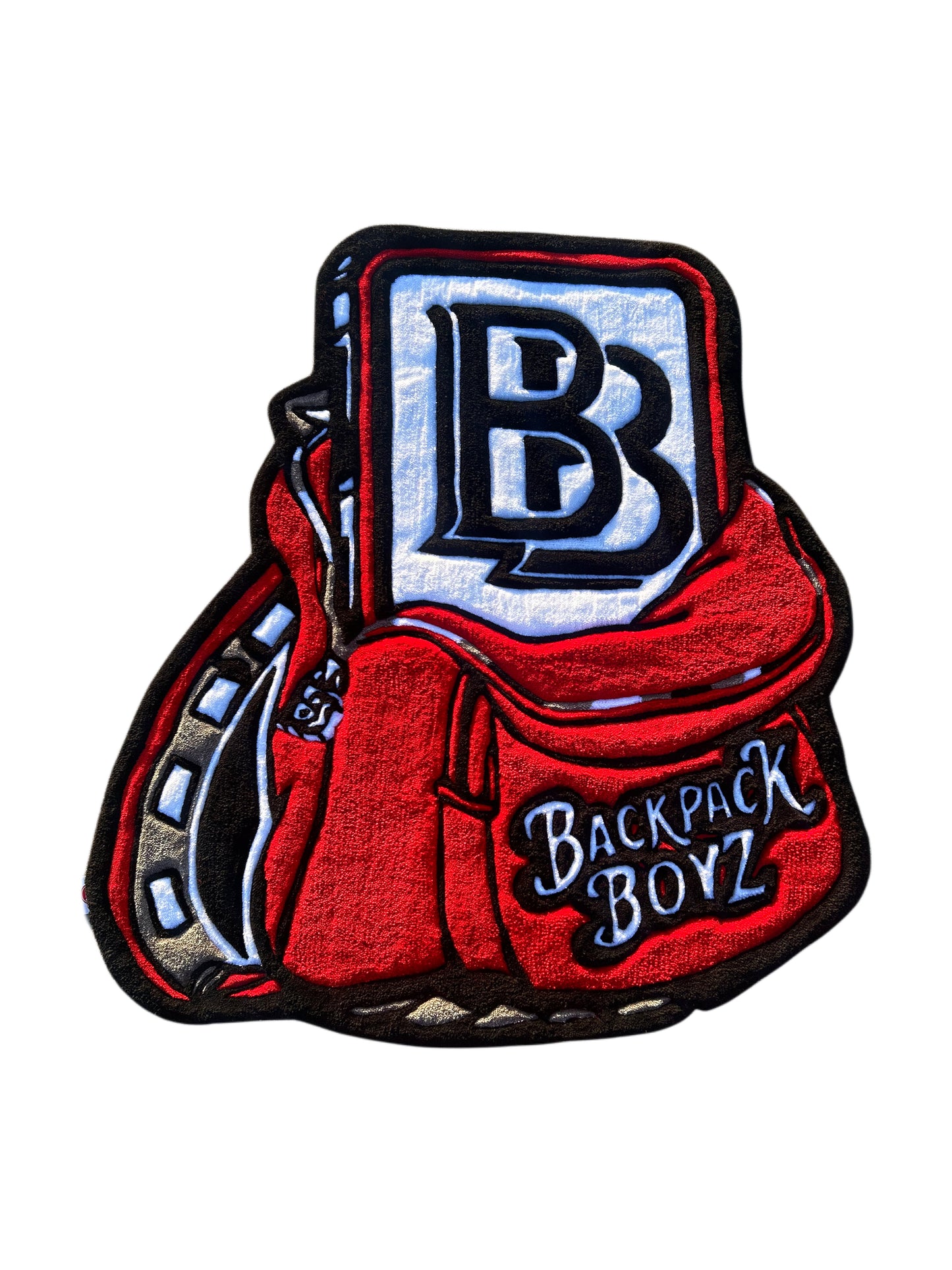 BACKPACK BOYZ