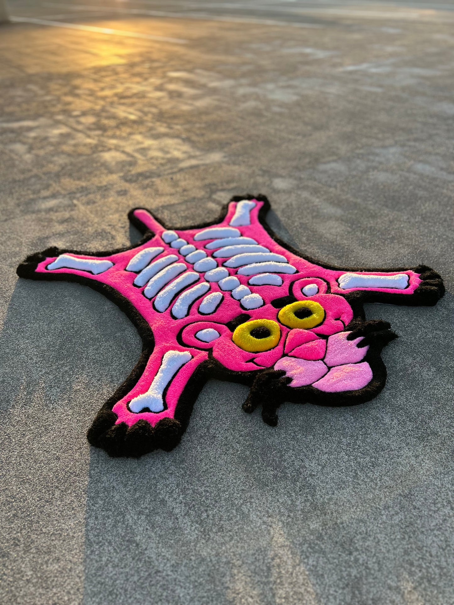 PINK PANTHER