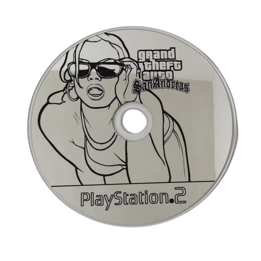 SAN ANDREAS MIRROR