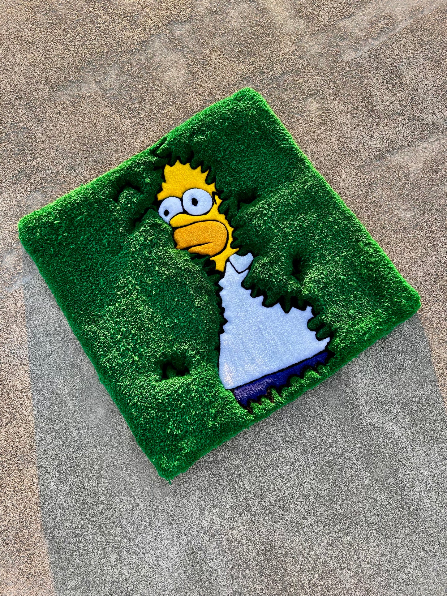 HOMER BUSH