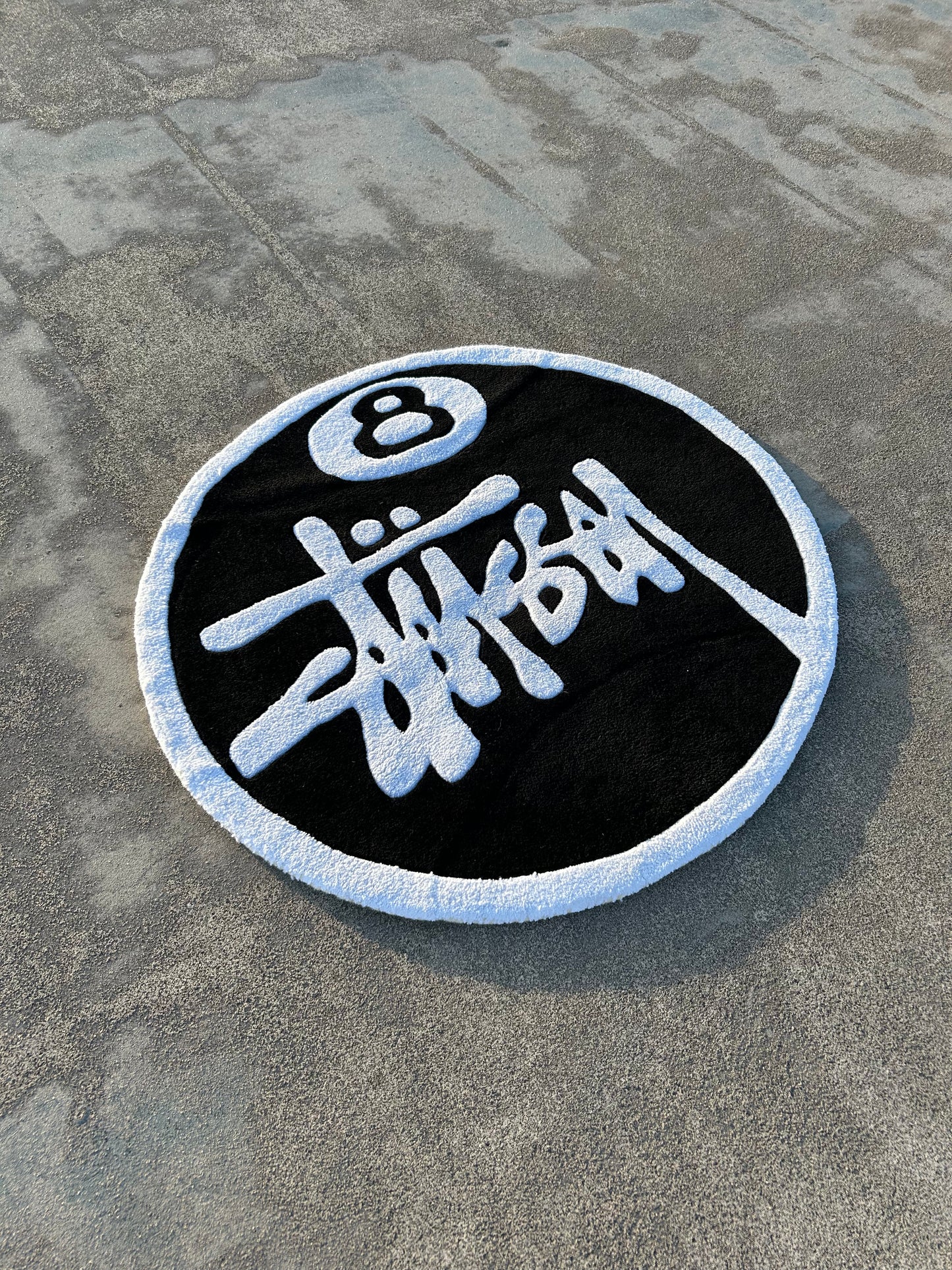 STUSSY