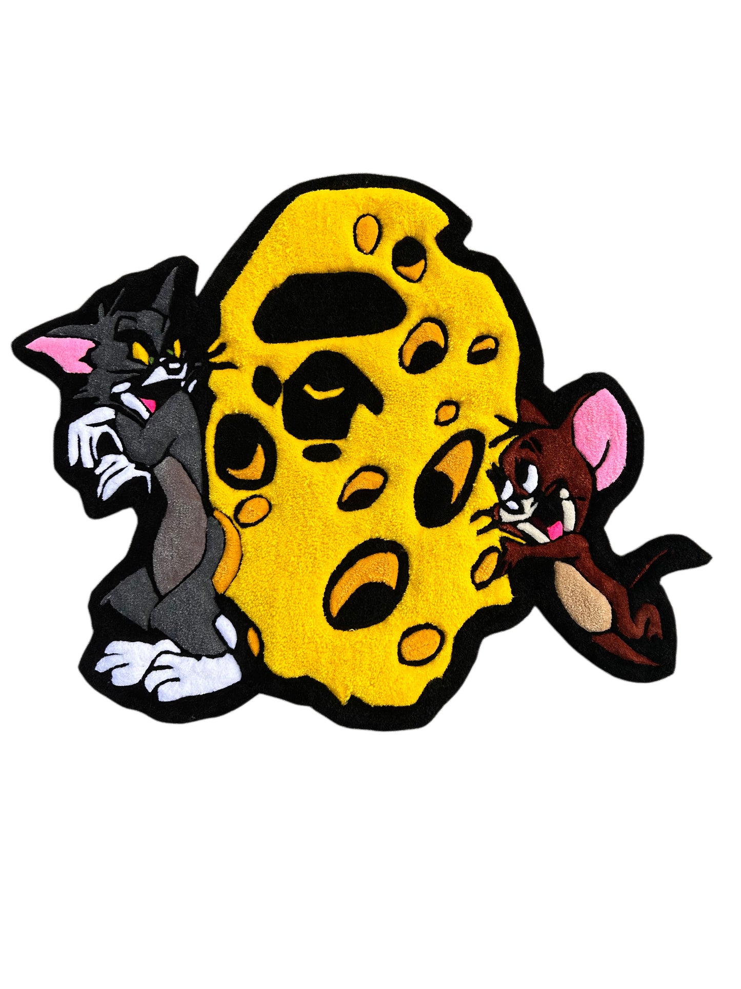TOM & JERRY X APE