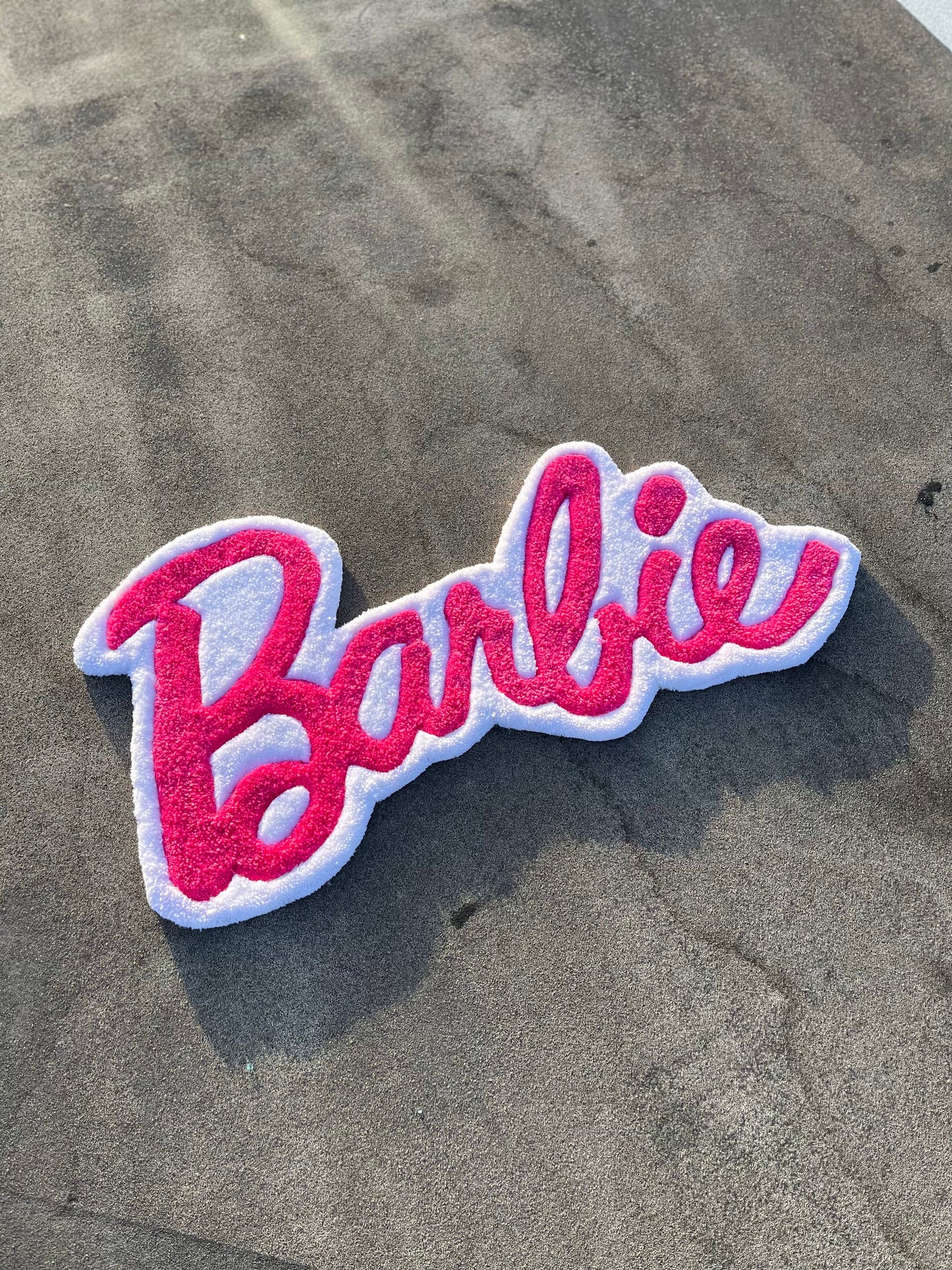 BARBIE RUG (M.T.O.)