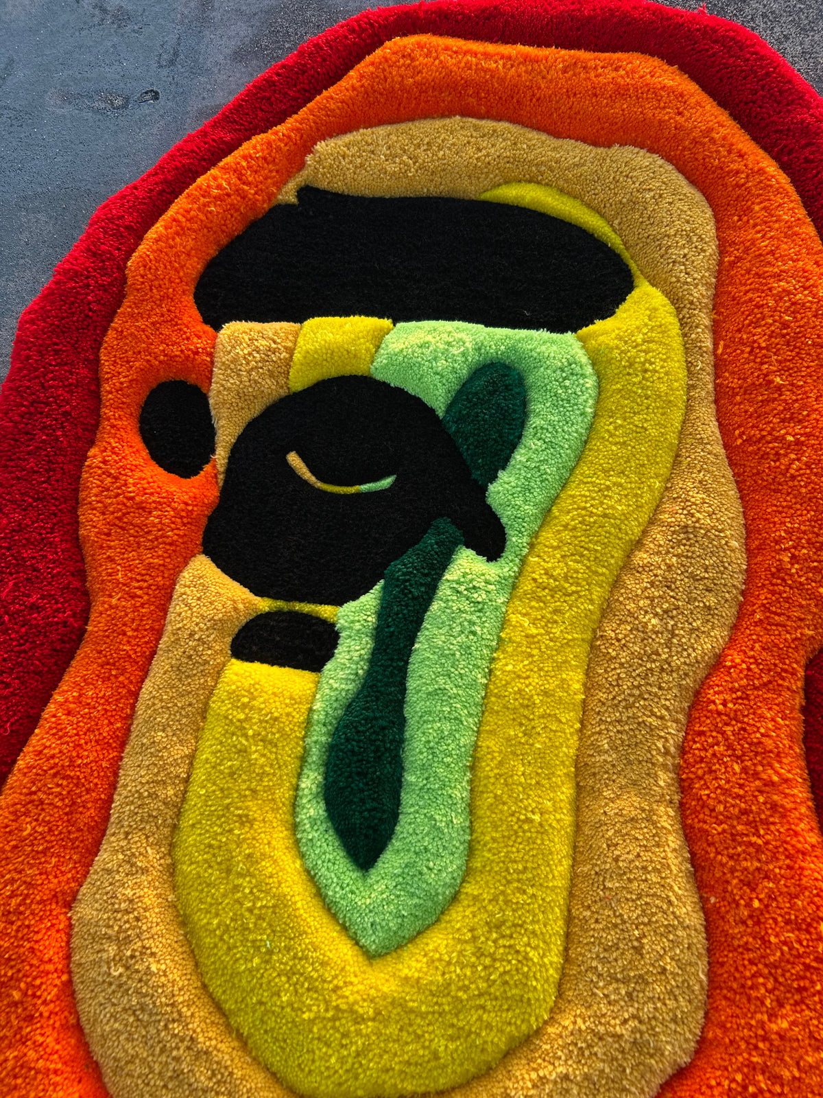 THERMAL APE
