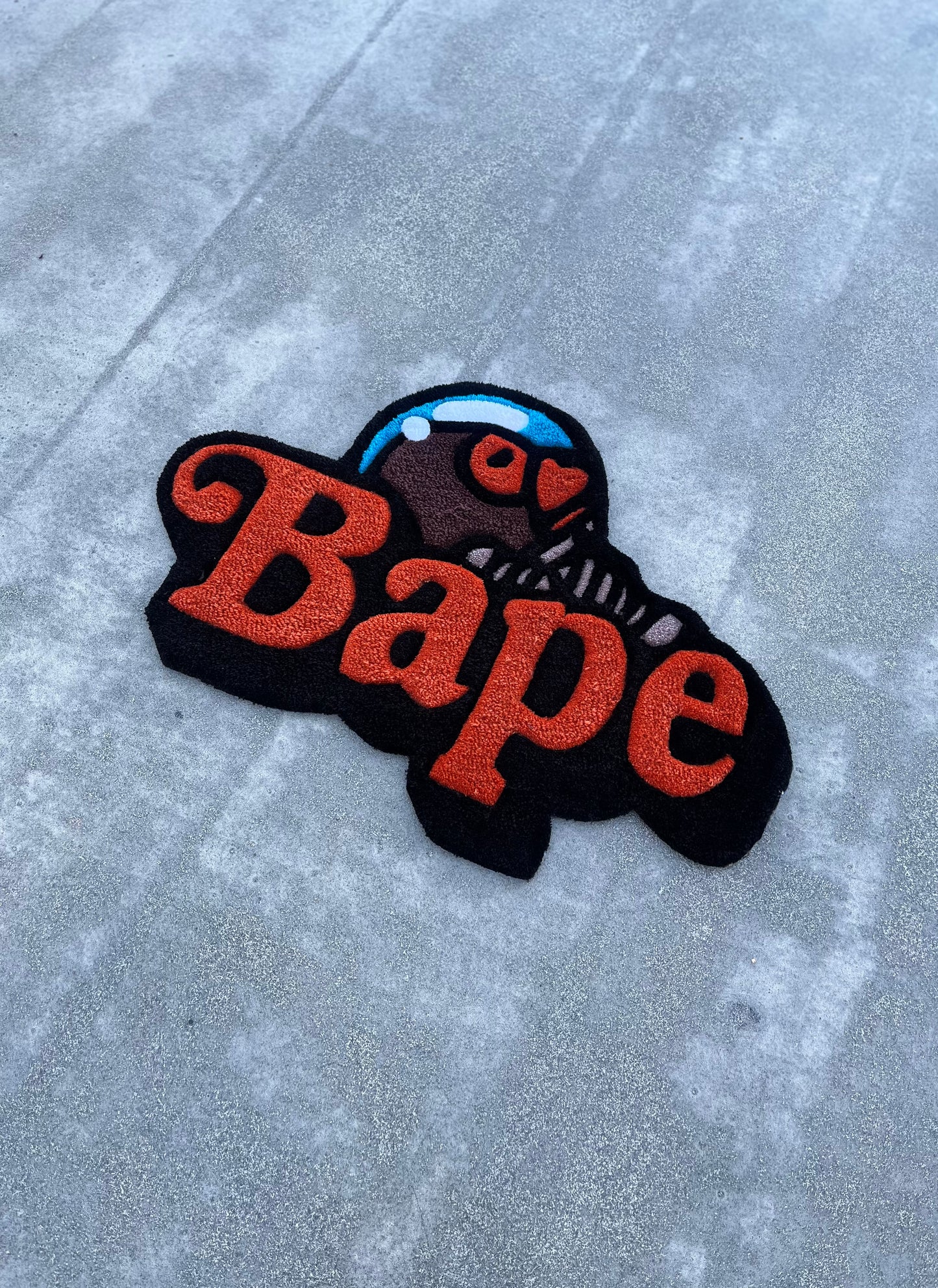 Sleepin Bape (M.T.O.)