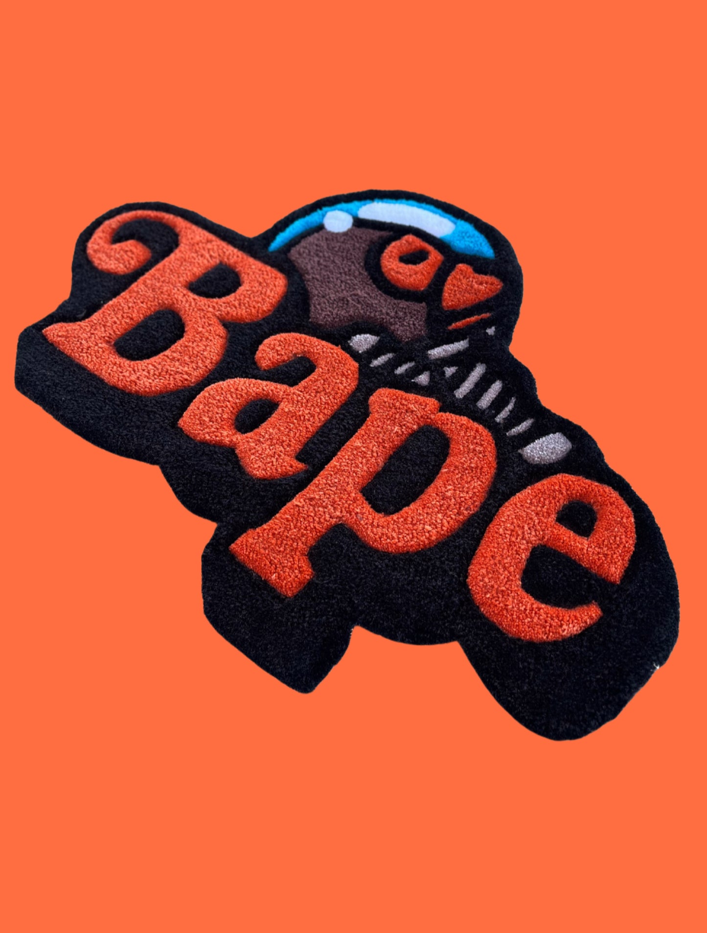 Sleepin Bape (M.T.O.)
