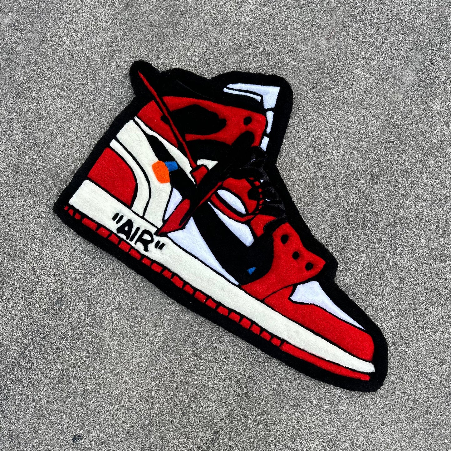 OFF WHITE 1S