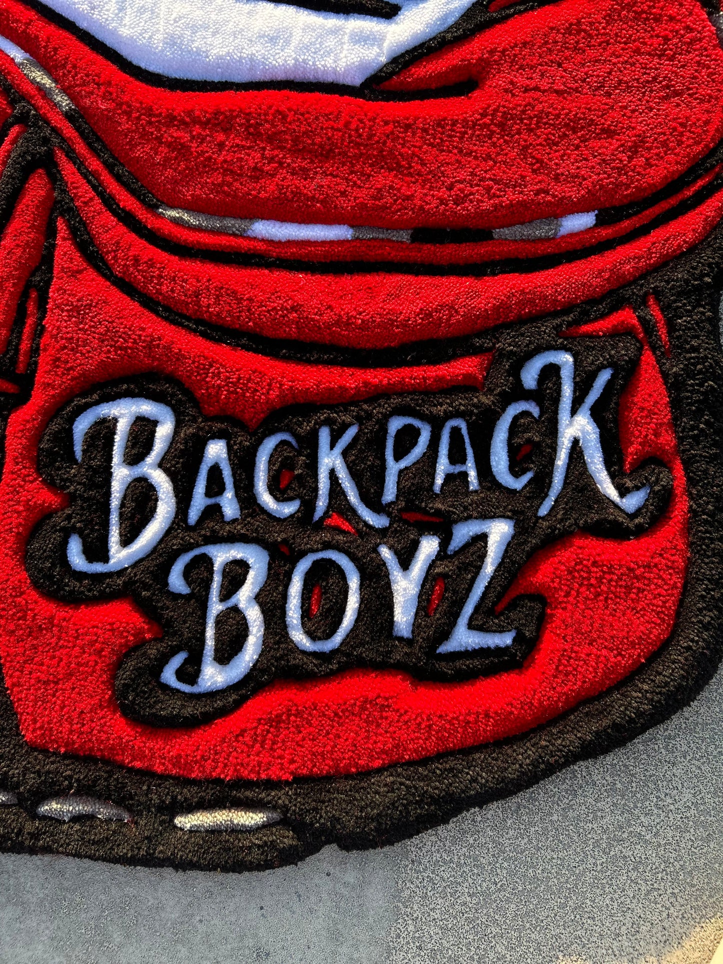 BACKPACK BOYZ