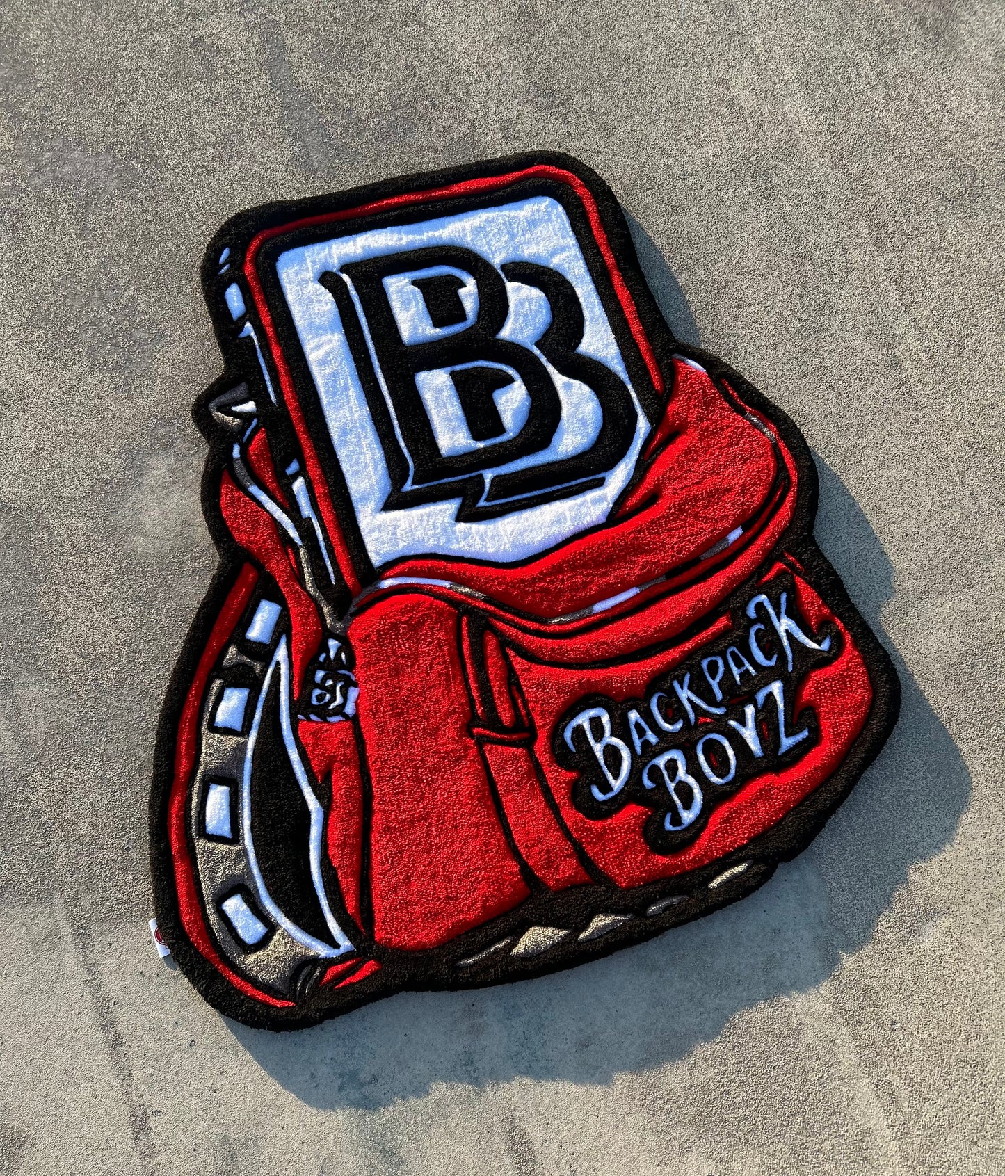 BACKPACK BOYZ