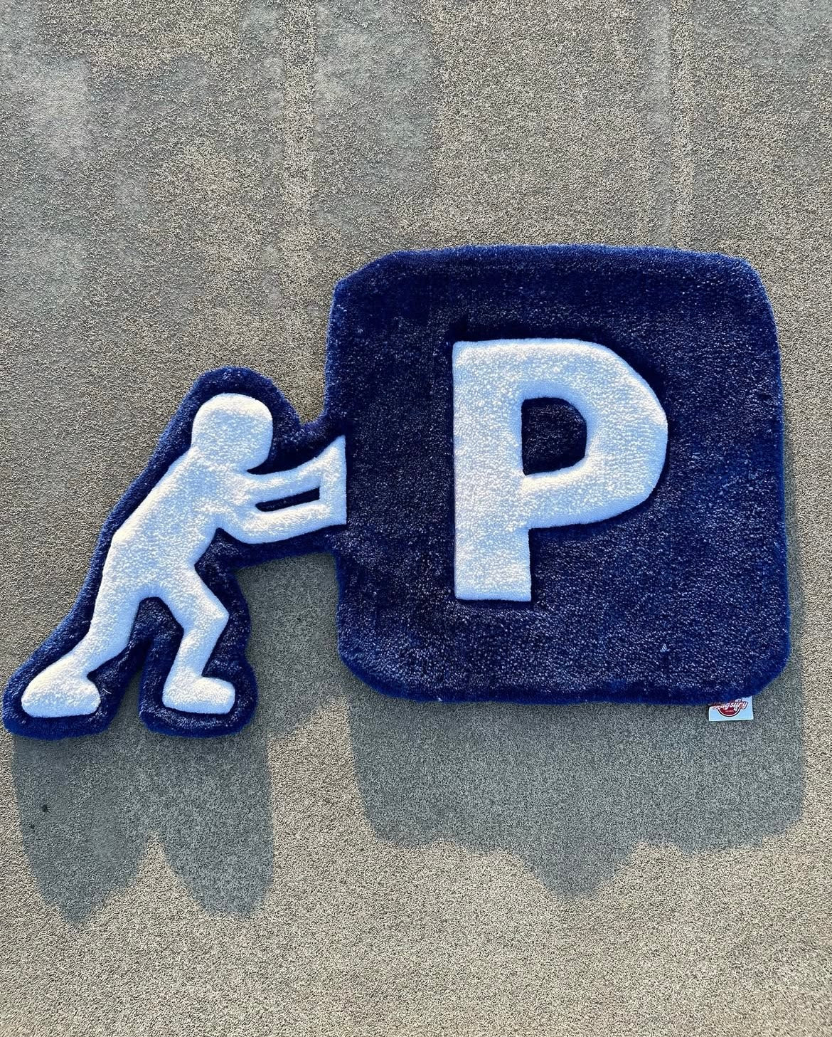 PUSHIN P (M.T.O.)