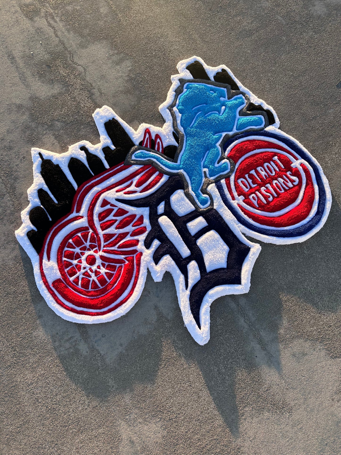 DETROIT
