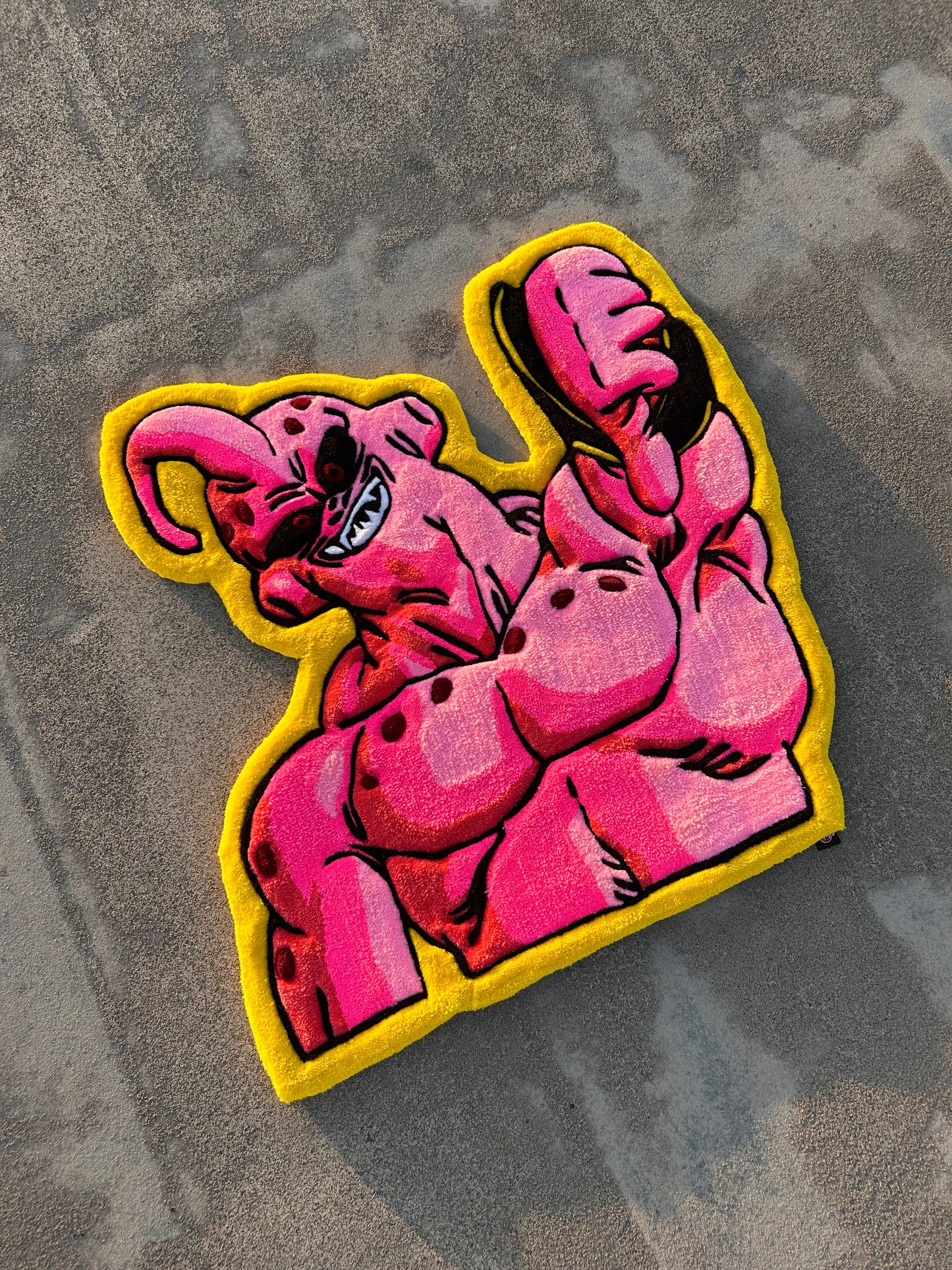 MAJIN BUU