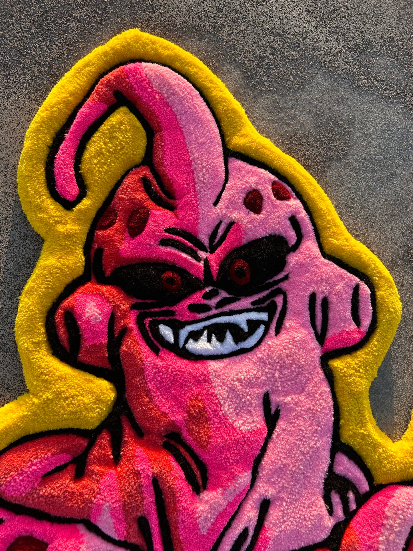 MAJIN BUU