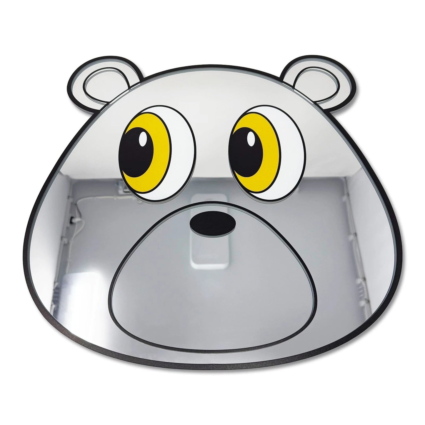 GRAD BEAR MIRROR